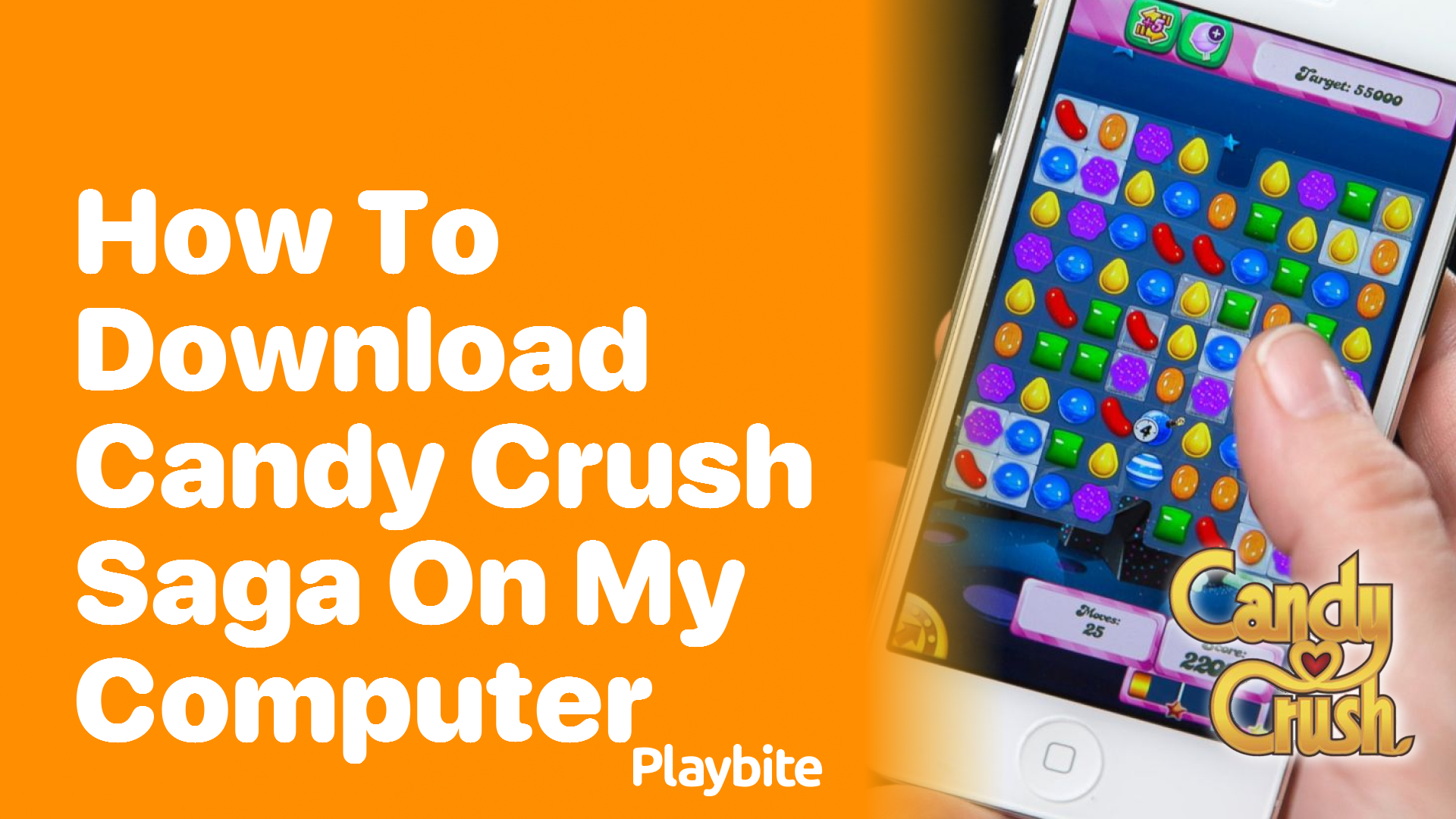 How to Download Candy Crush Saga on Your Computer