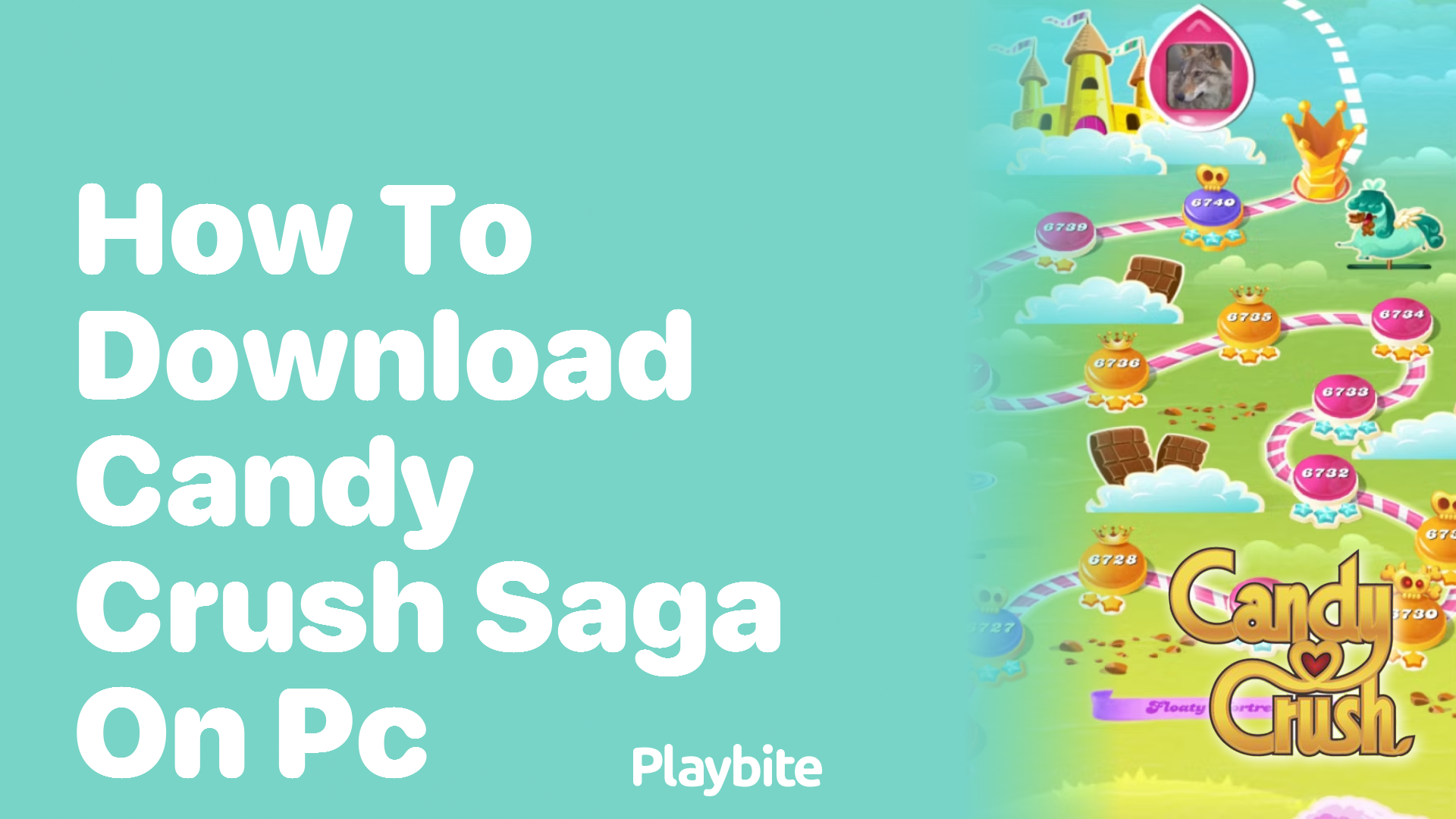 How to Download Candy Crush Saga on PC: A Fun Guide! - Playbite