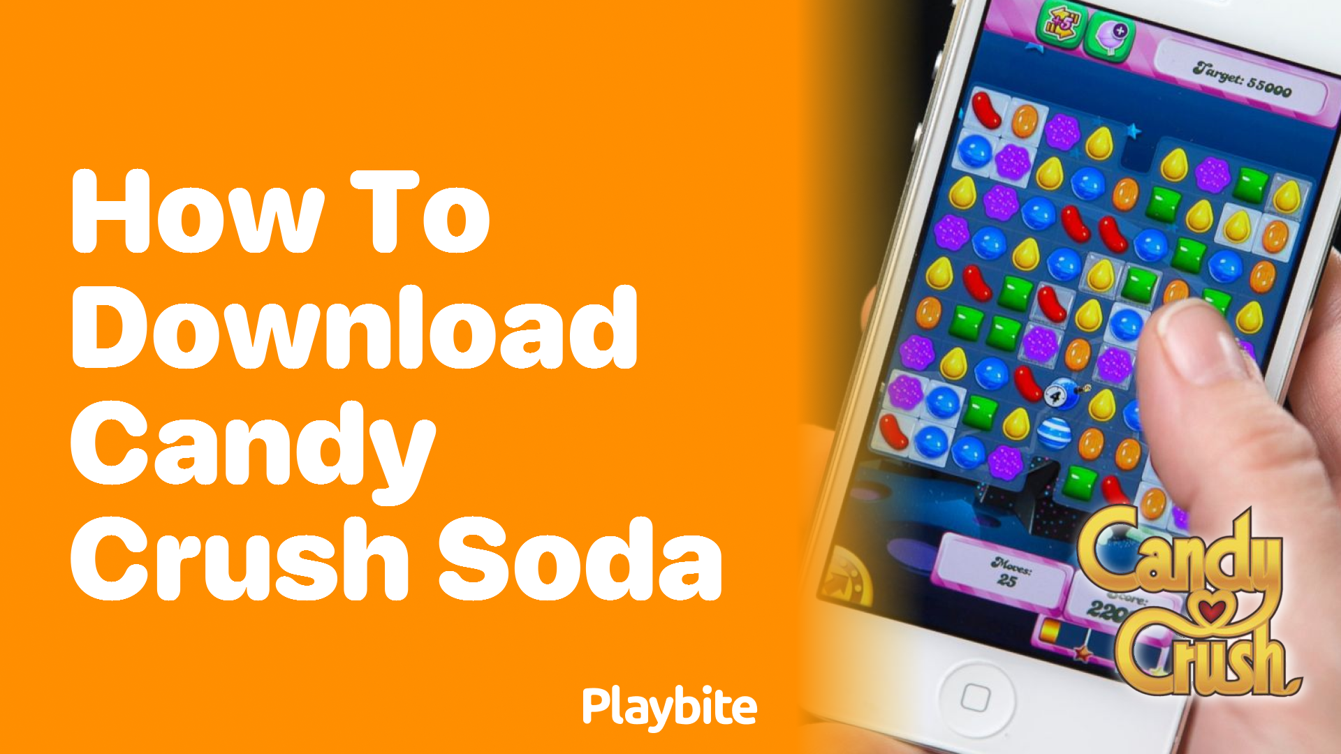 How to Download Candy Crush Soda: A Sweet Guide