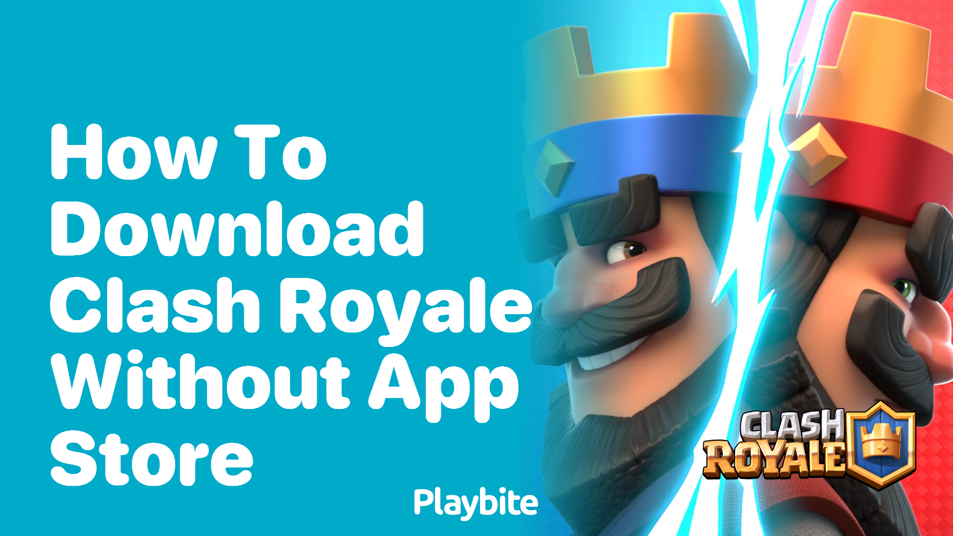 How to Download Clash Royale Without the App Store