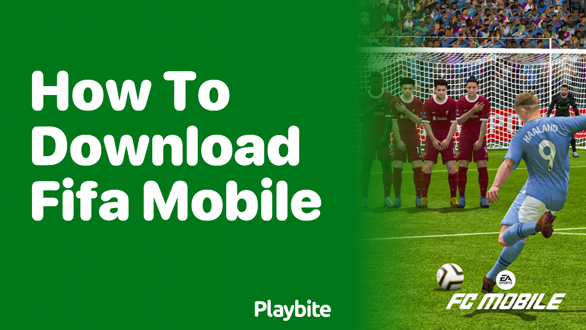 How to Download EA Sports FC Mobile