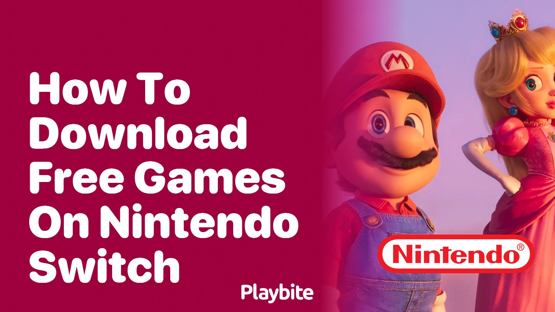 Free download best sale games nintendo switch