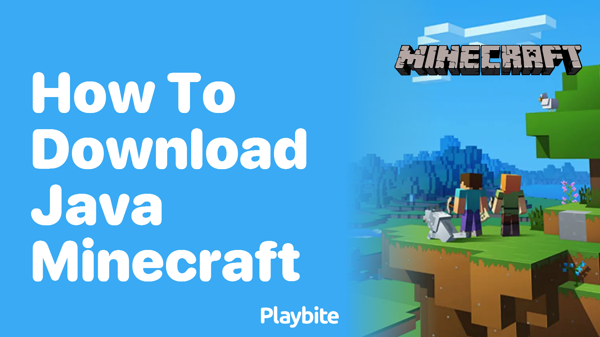 How to Download Java Minecraft: A Simple Guide