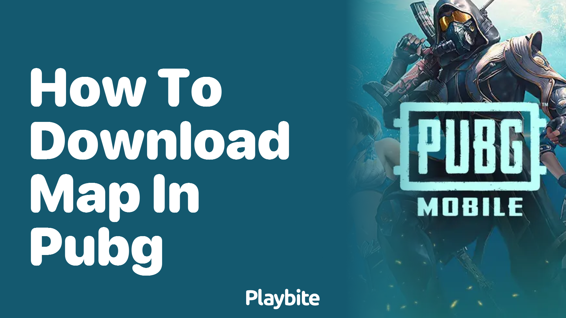 How to Download Map in PUBG Mobile