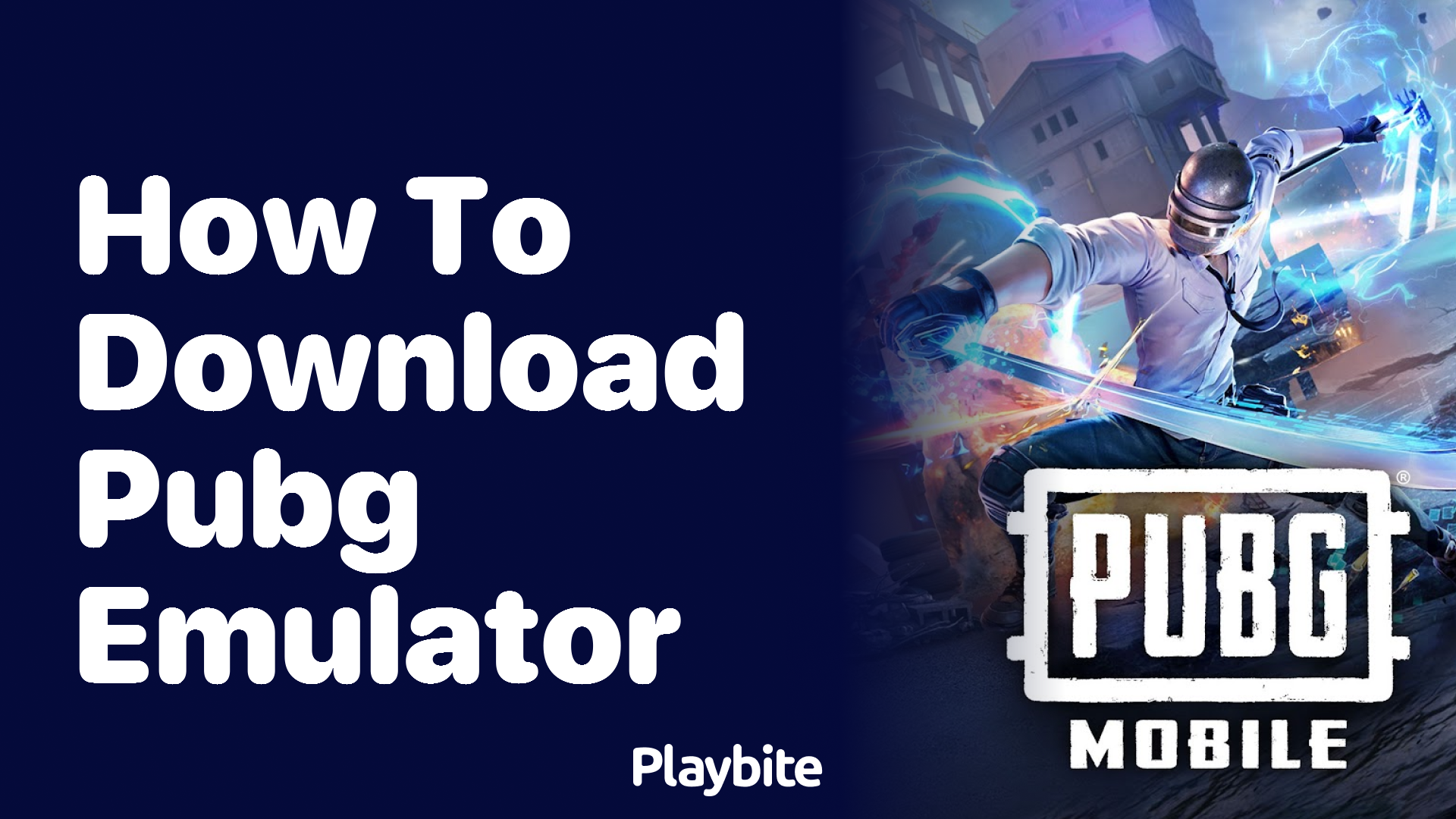 How to Download the PUBG Emulator: A Simple Guide