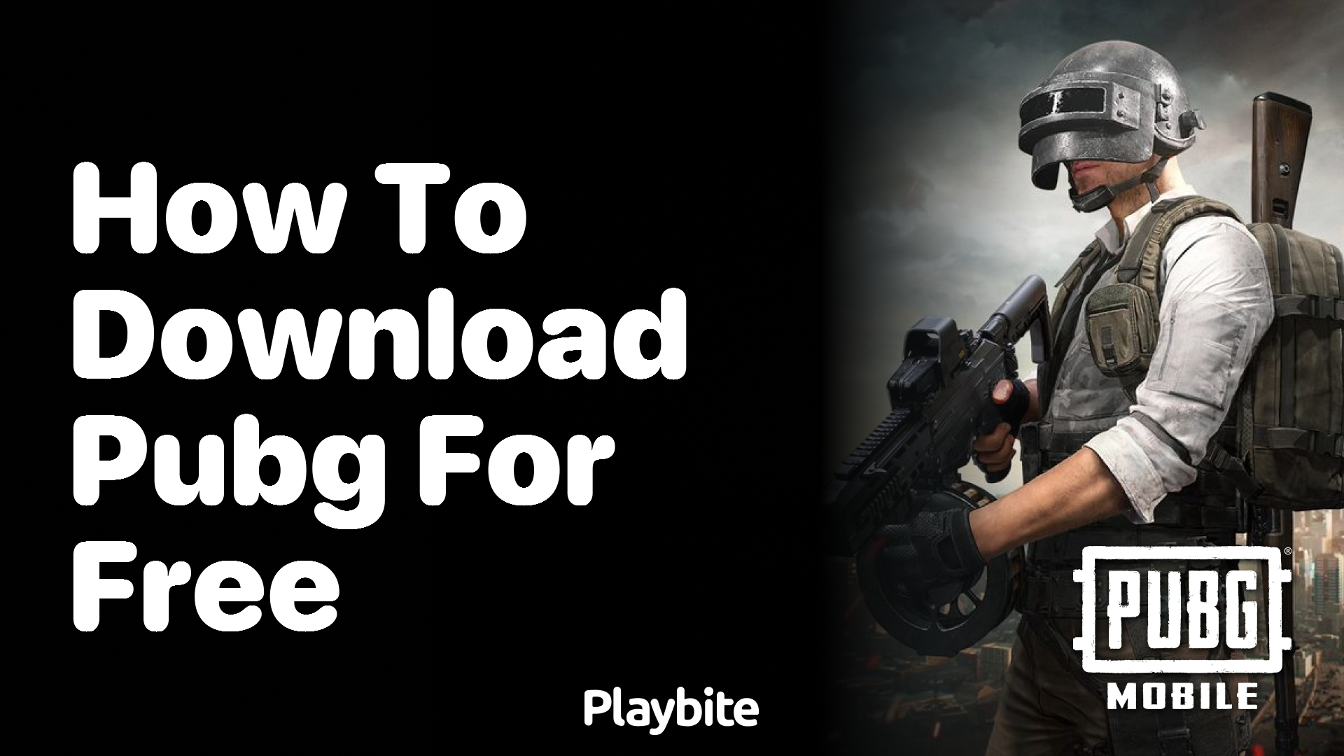 How to Download PUBG for Free