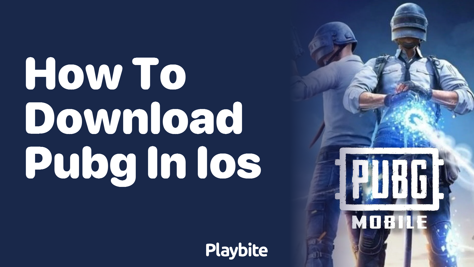 How to Download PUBG on iOS Devices