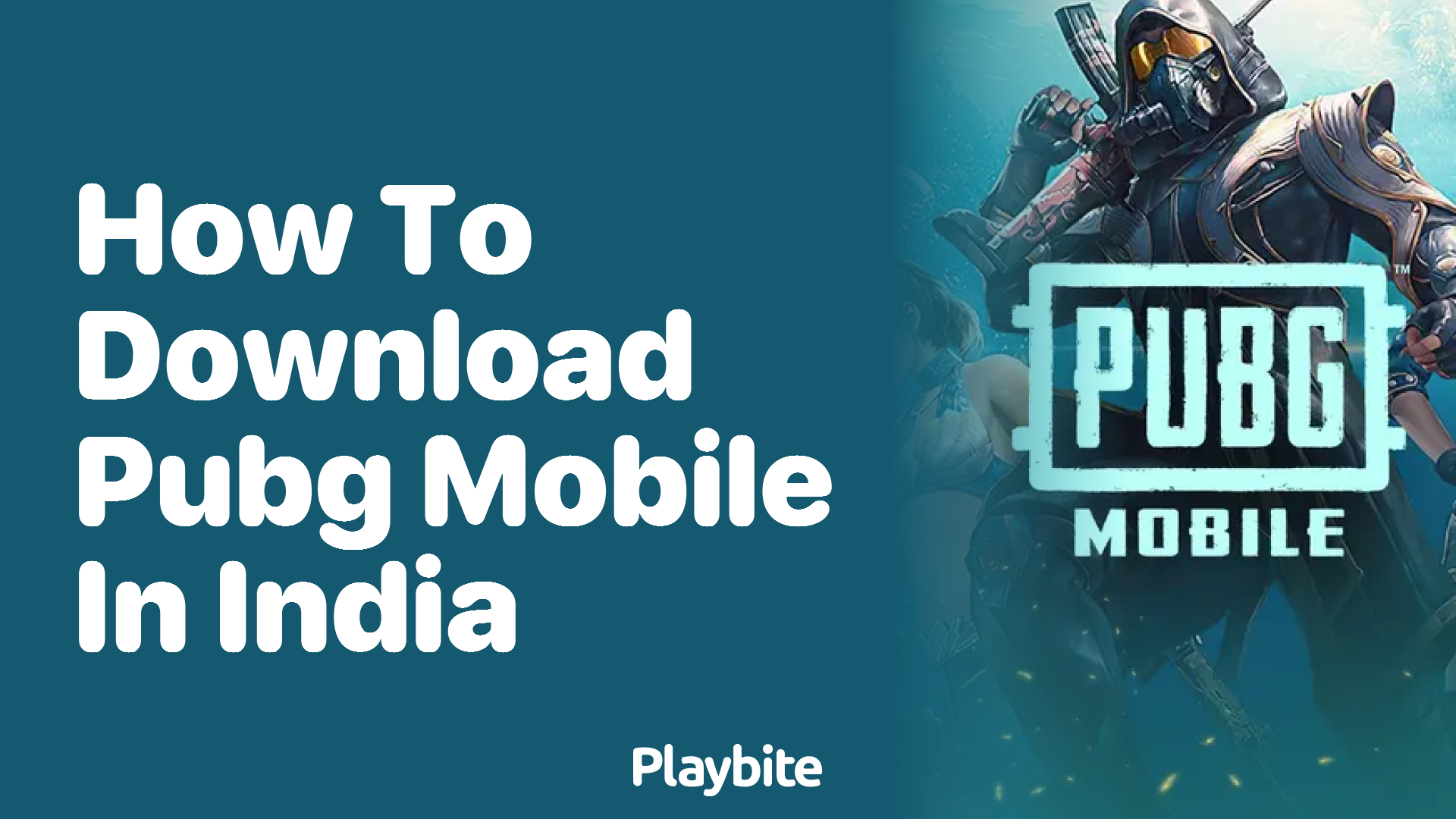 How to Download PUBG Mobile in India