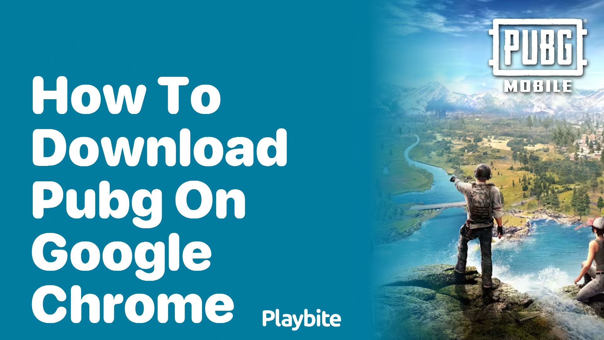 How to Download PUBG on Google Chrome