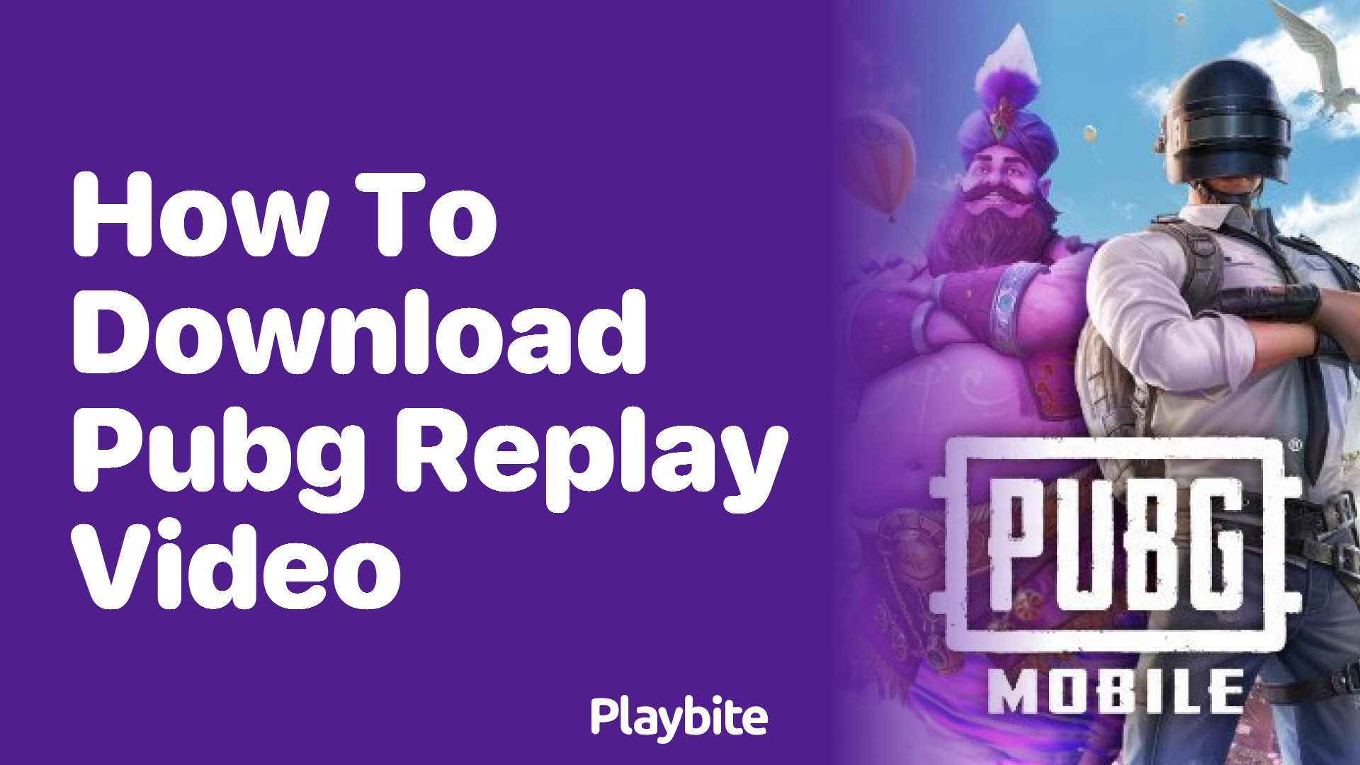 How to Download PUBG Replay Videos