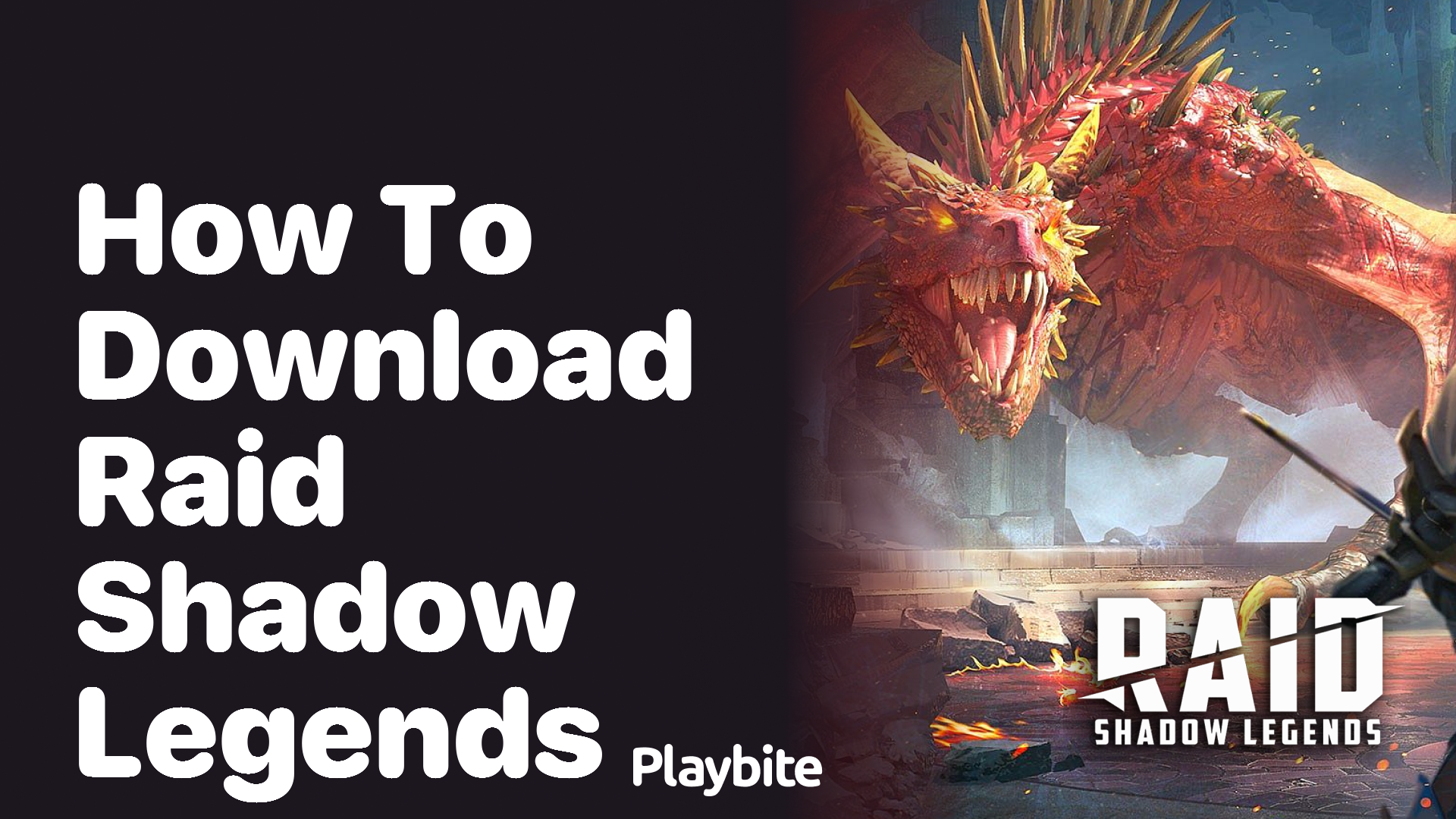 How to Download Raid Shadow Legends