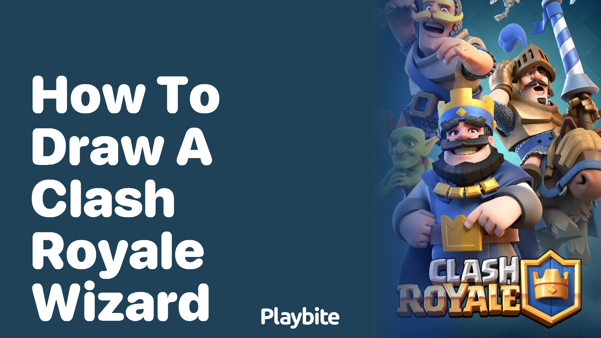 How to Draw a Clash Royale Wizard: A Fun Guide