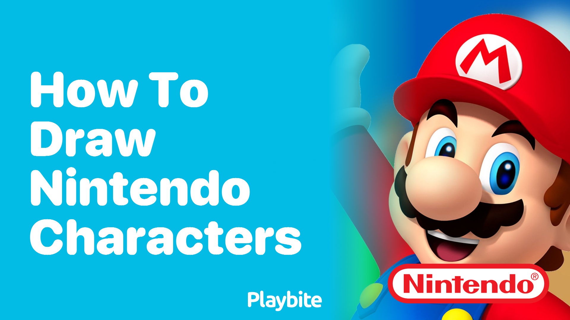 How to Draw Nintendo Characters: A Fun Guide for Fans