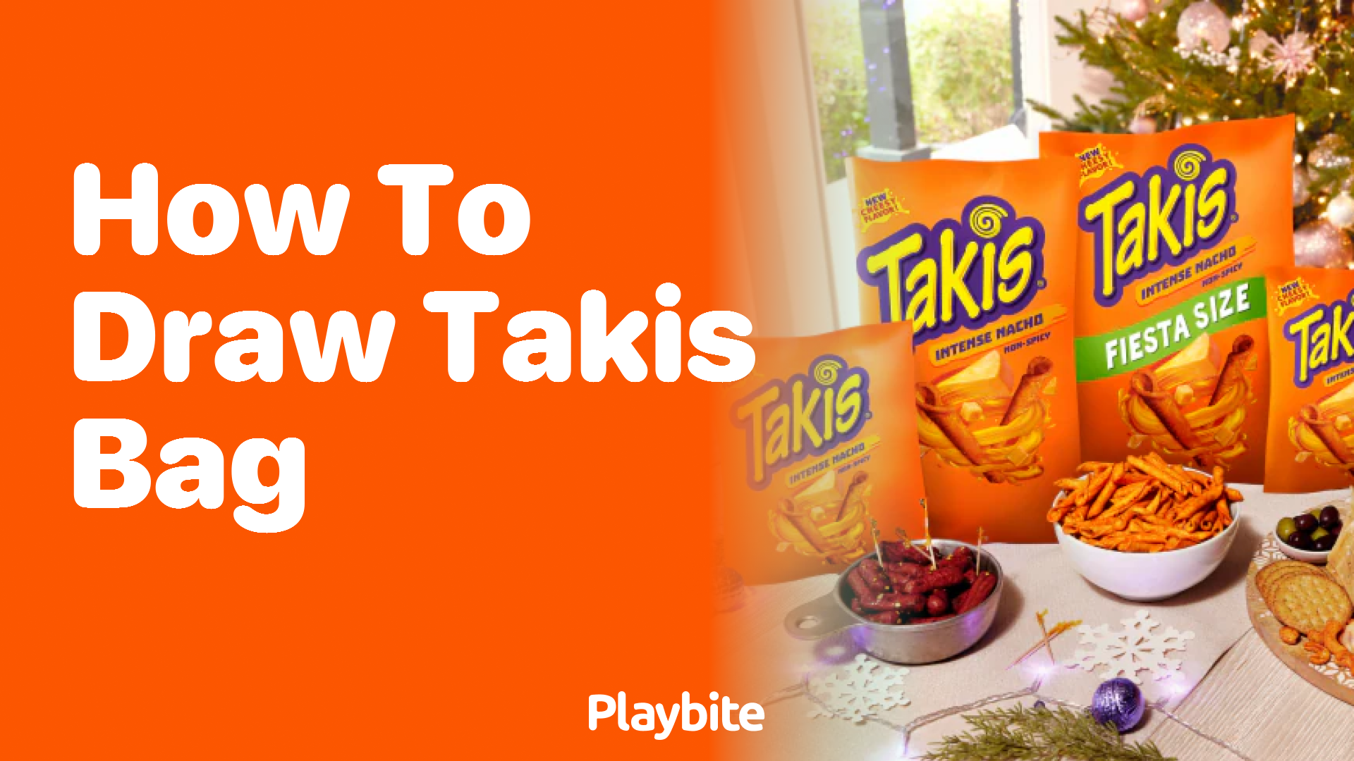 How to Draw a Takis Bag: A Fun Guide