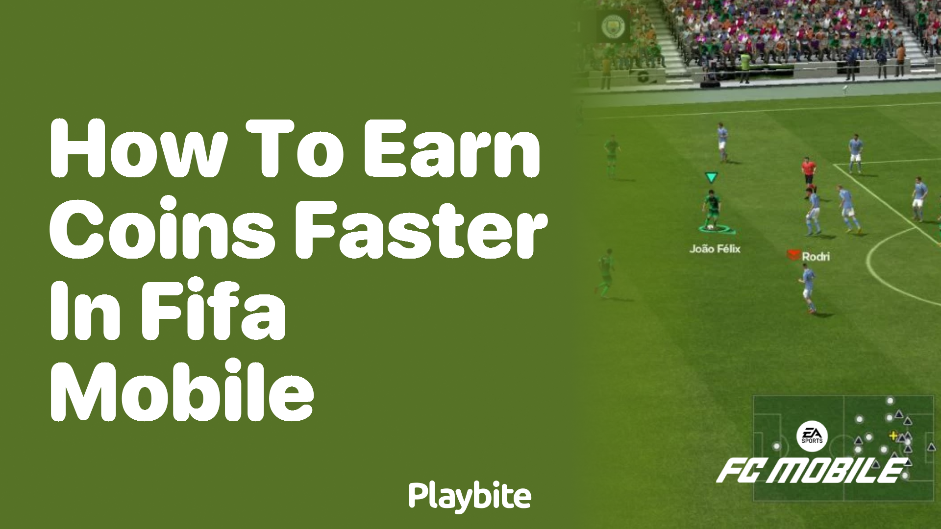 How to Earn Coins Faster in FIFA Mobile