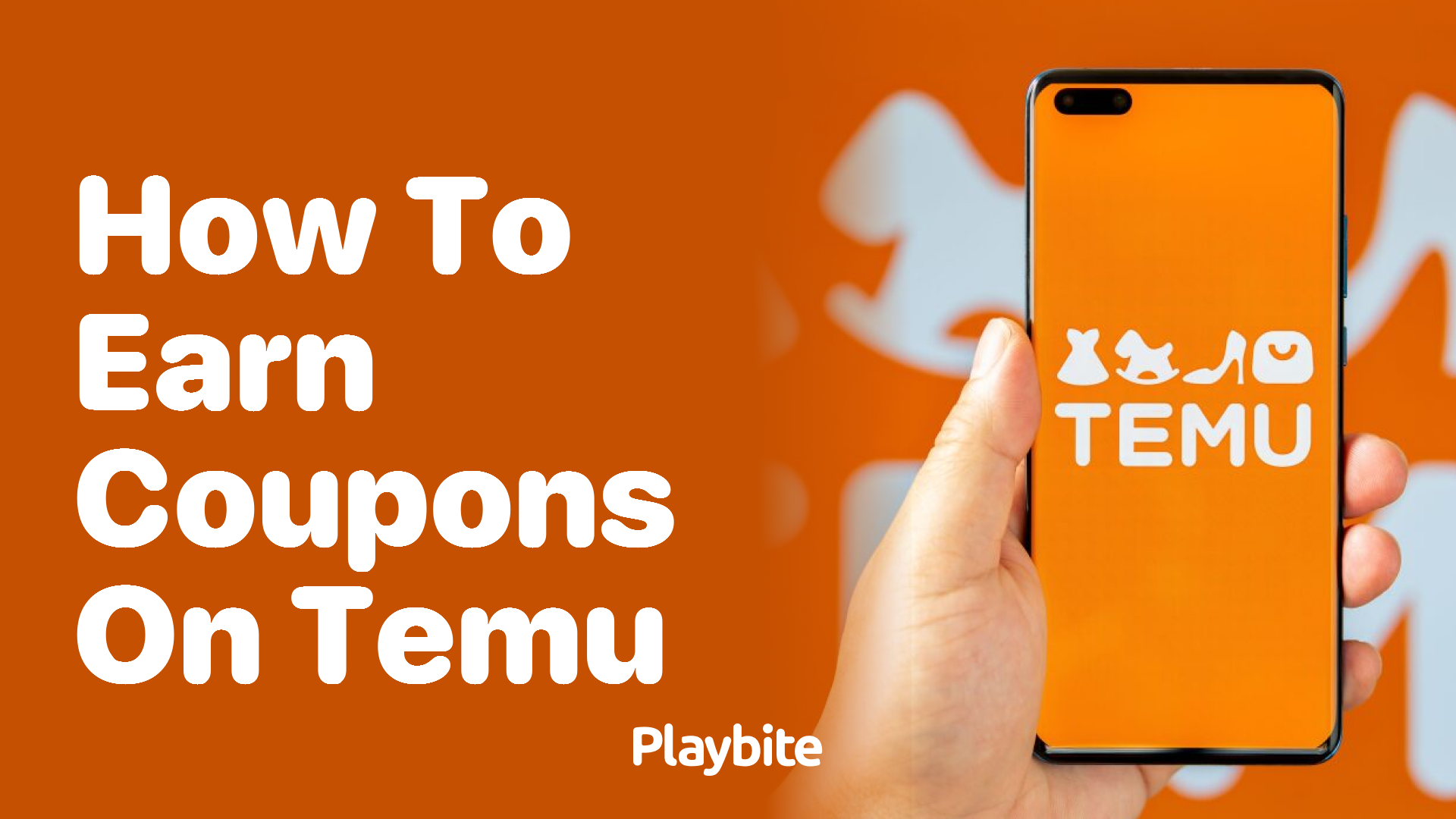 How to Earn Coupons on Temu