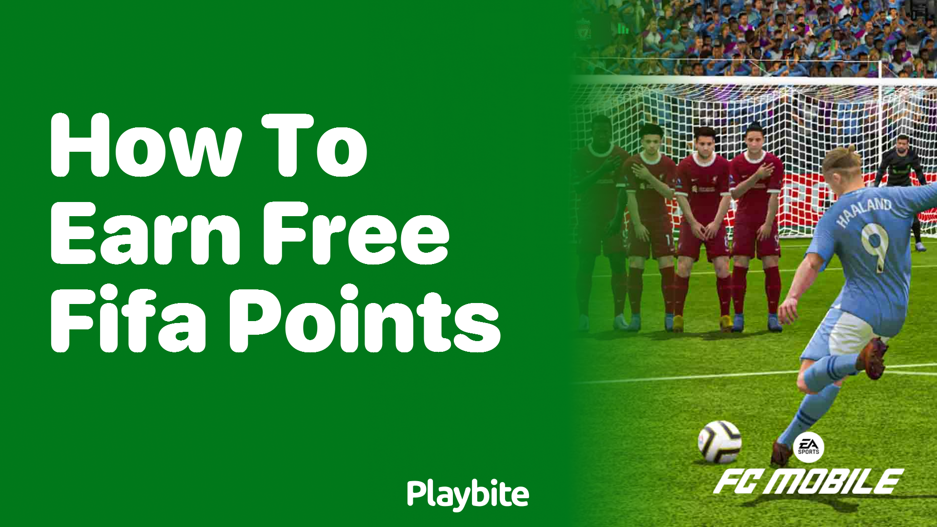 How to Earn Free FIFA Points in EA Sports FC Mobile