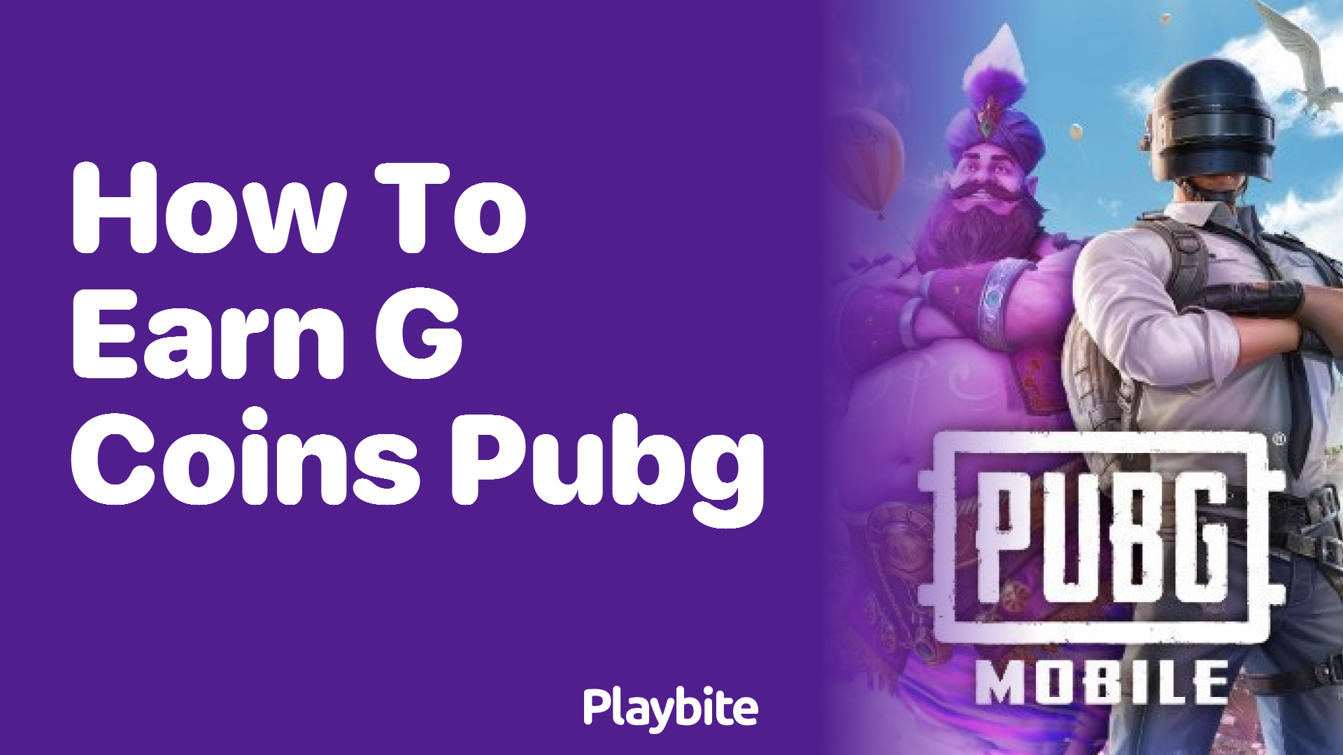 How to Earn G-Coin in PUBG Mobile: A Fun Guide