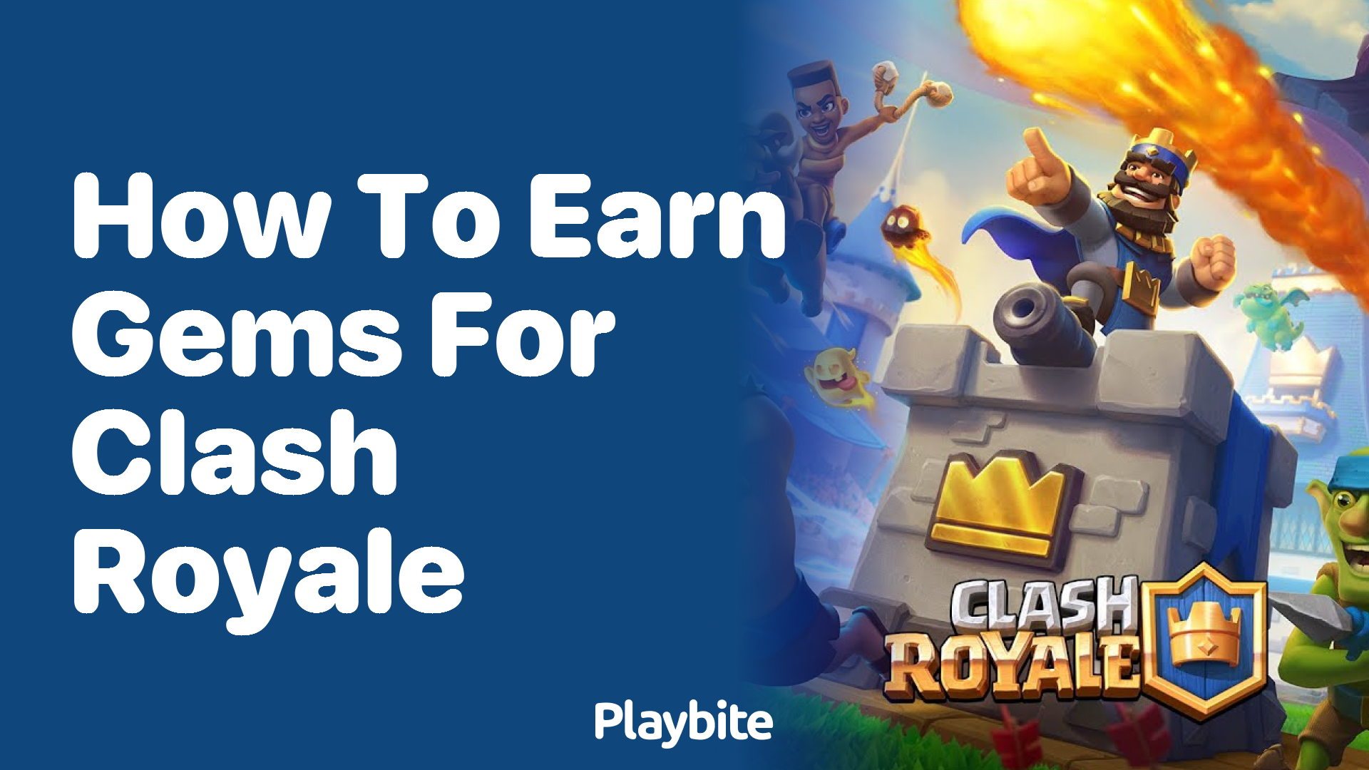 How to Earn Gems for Clash Royale: A Quick Guide