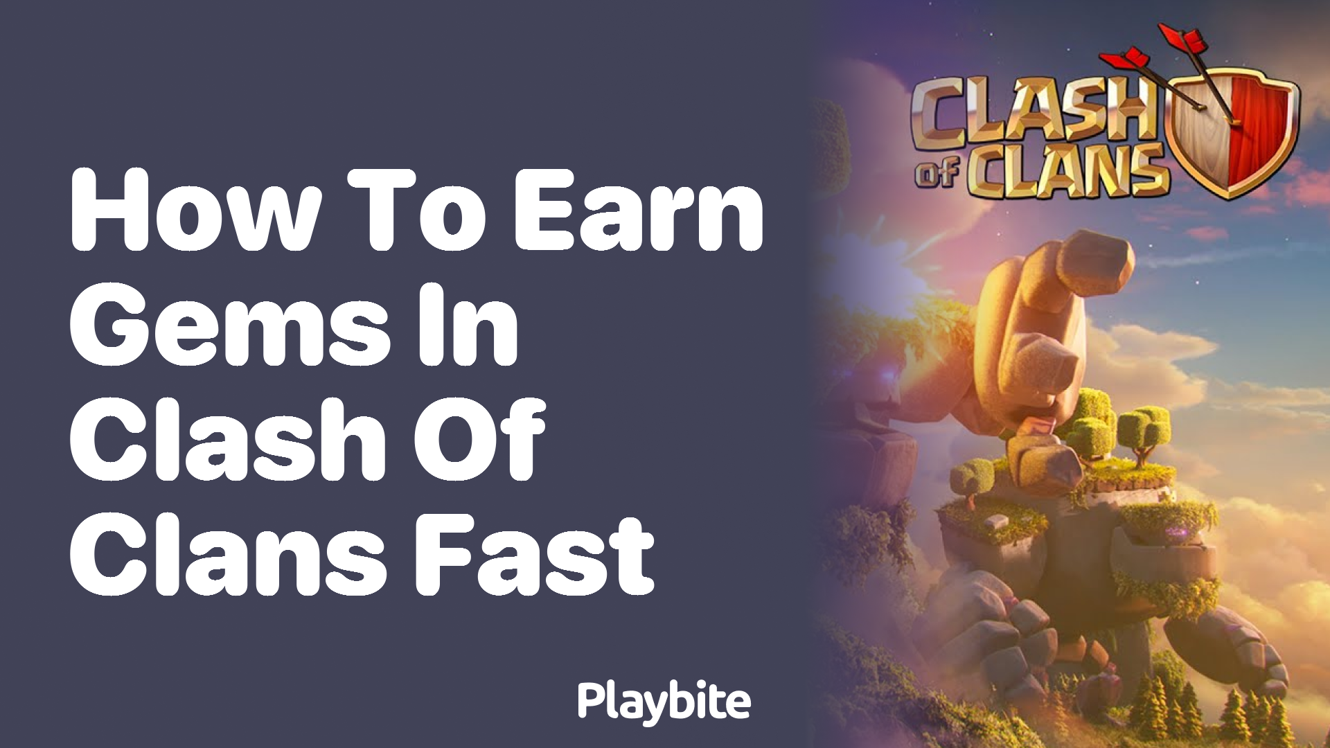 How to Earn Gems in Clash of Clans Fast