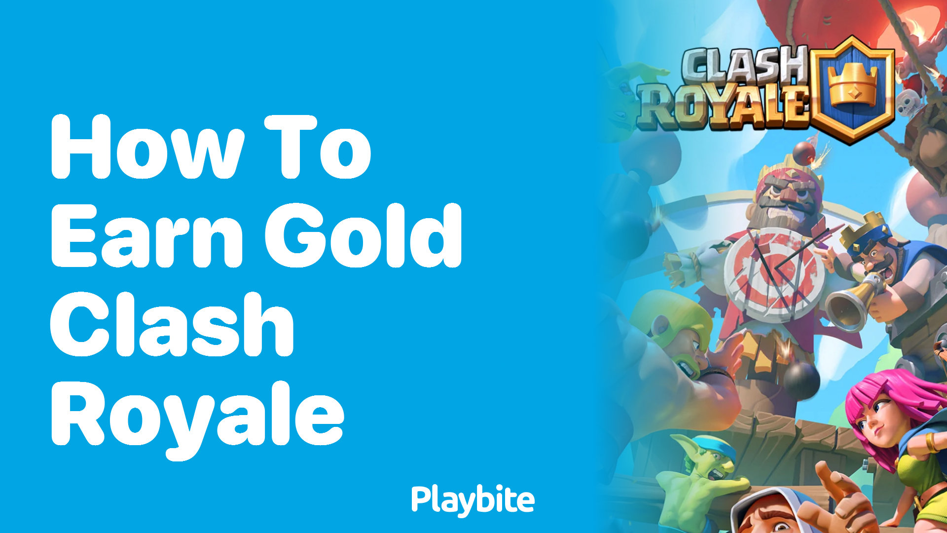 How to Earn Gold in Clash Royale: A Fun Guide for Players