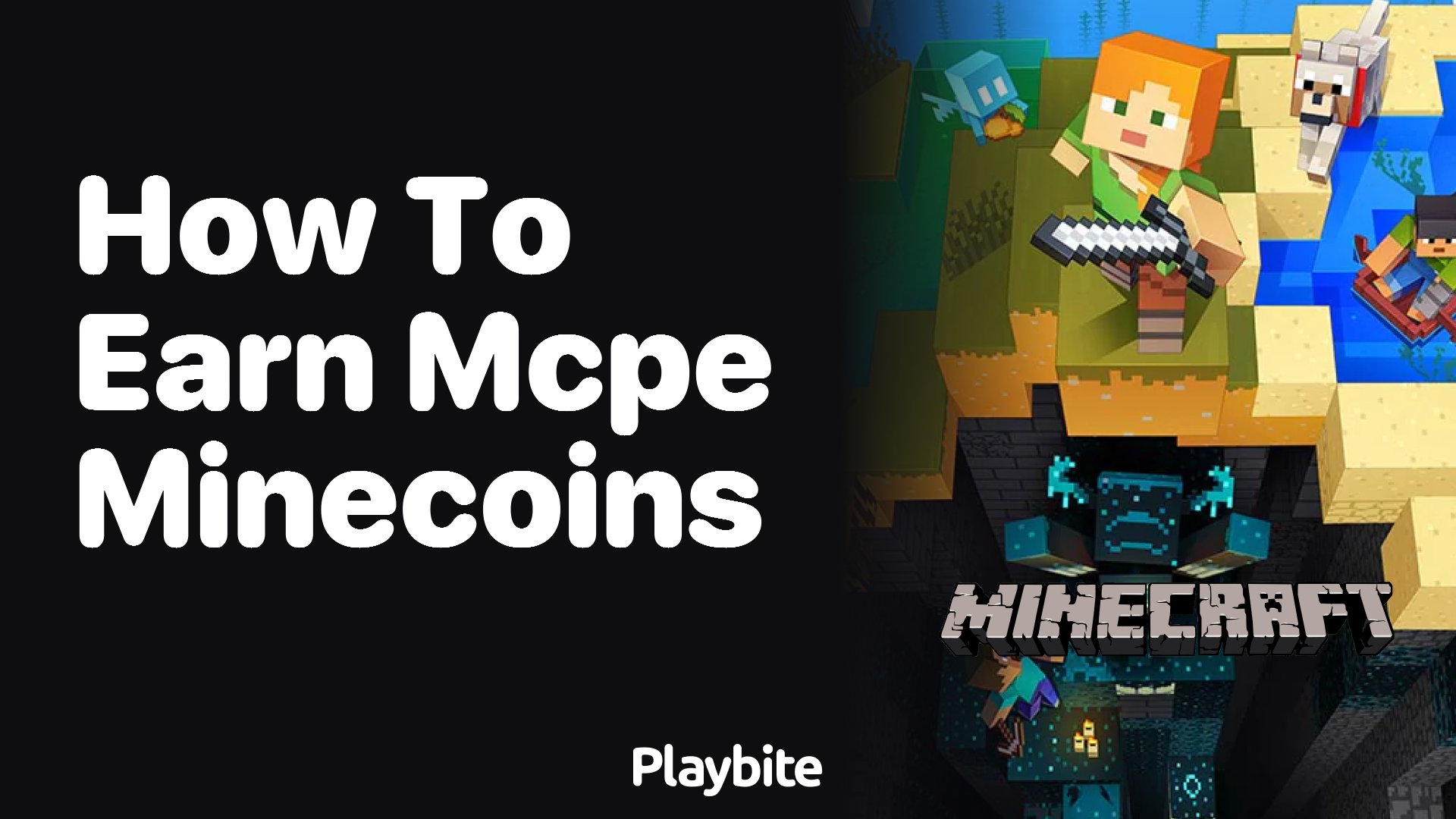 How to Earn MCPE Minecoins: A Simple Guide