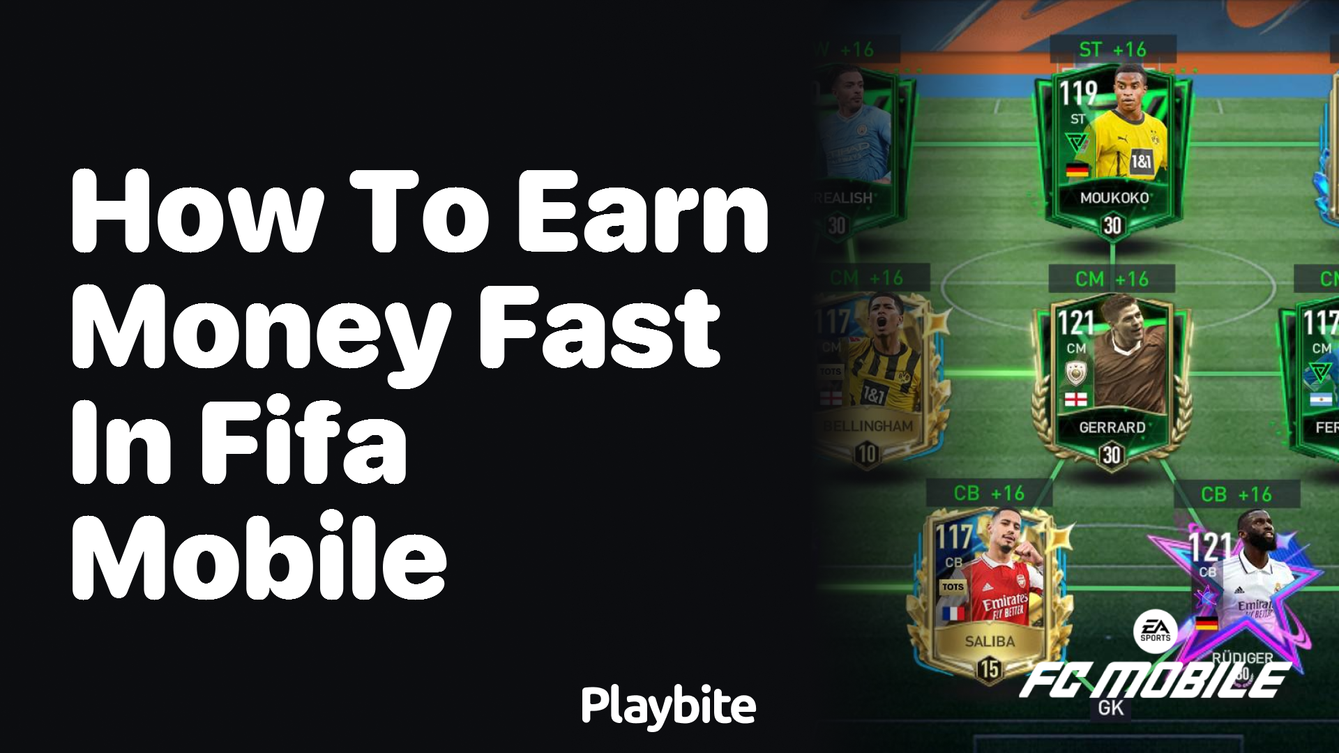 How to Earn Money Fast in FIFA Mobile