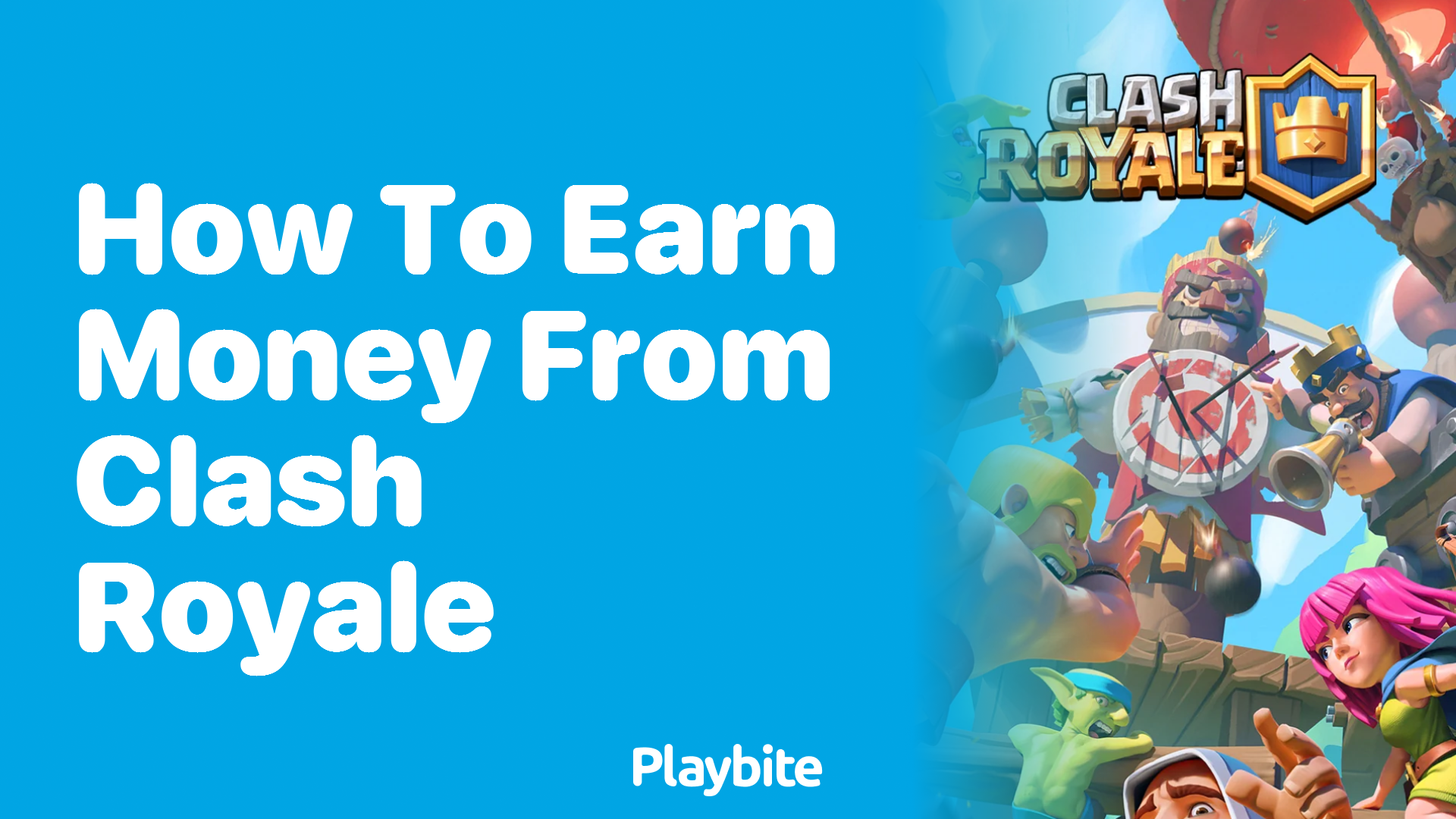 How to Earn Money from Clash Royale: Tips and Tricks