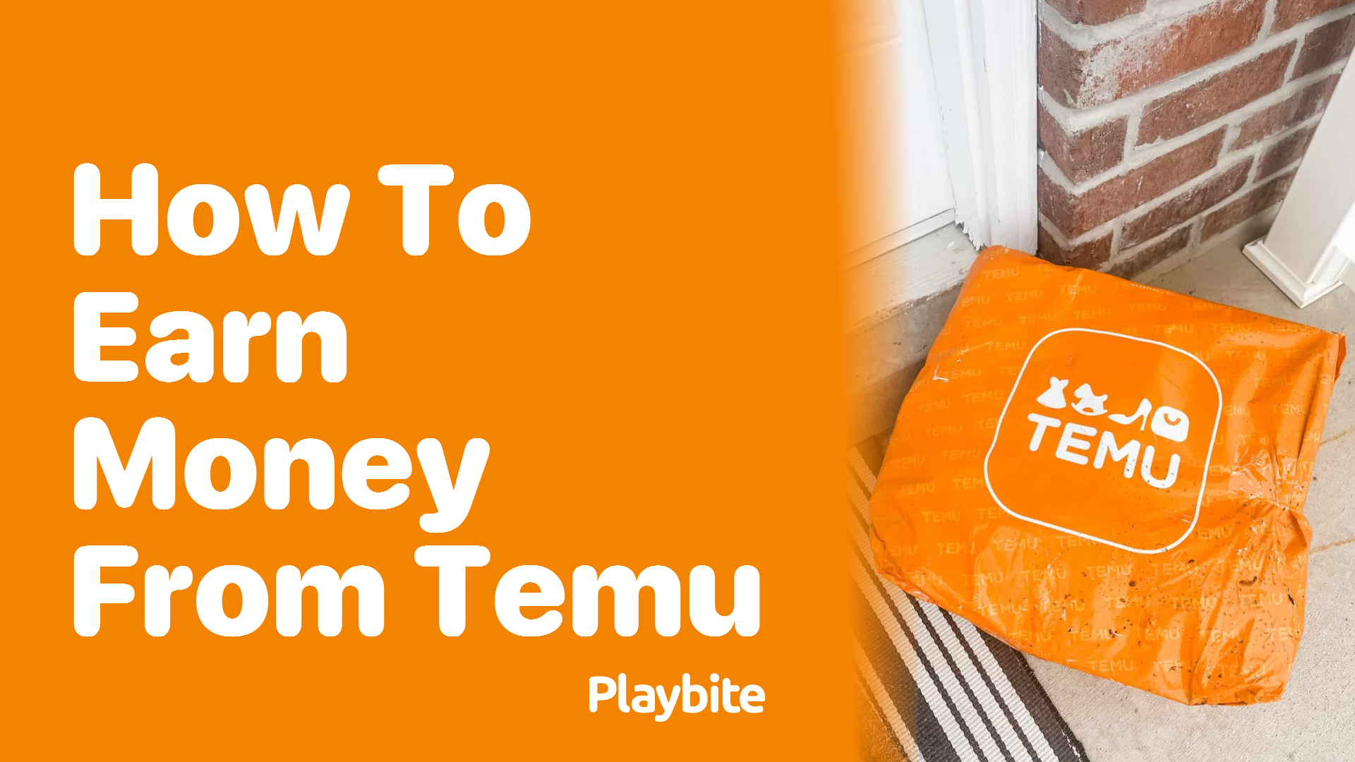 How to Earn Money from Temu: Your Quick Guide