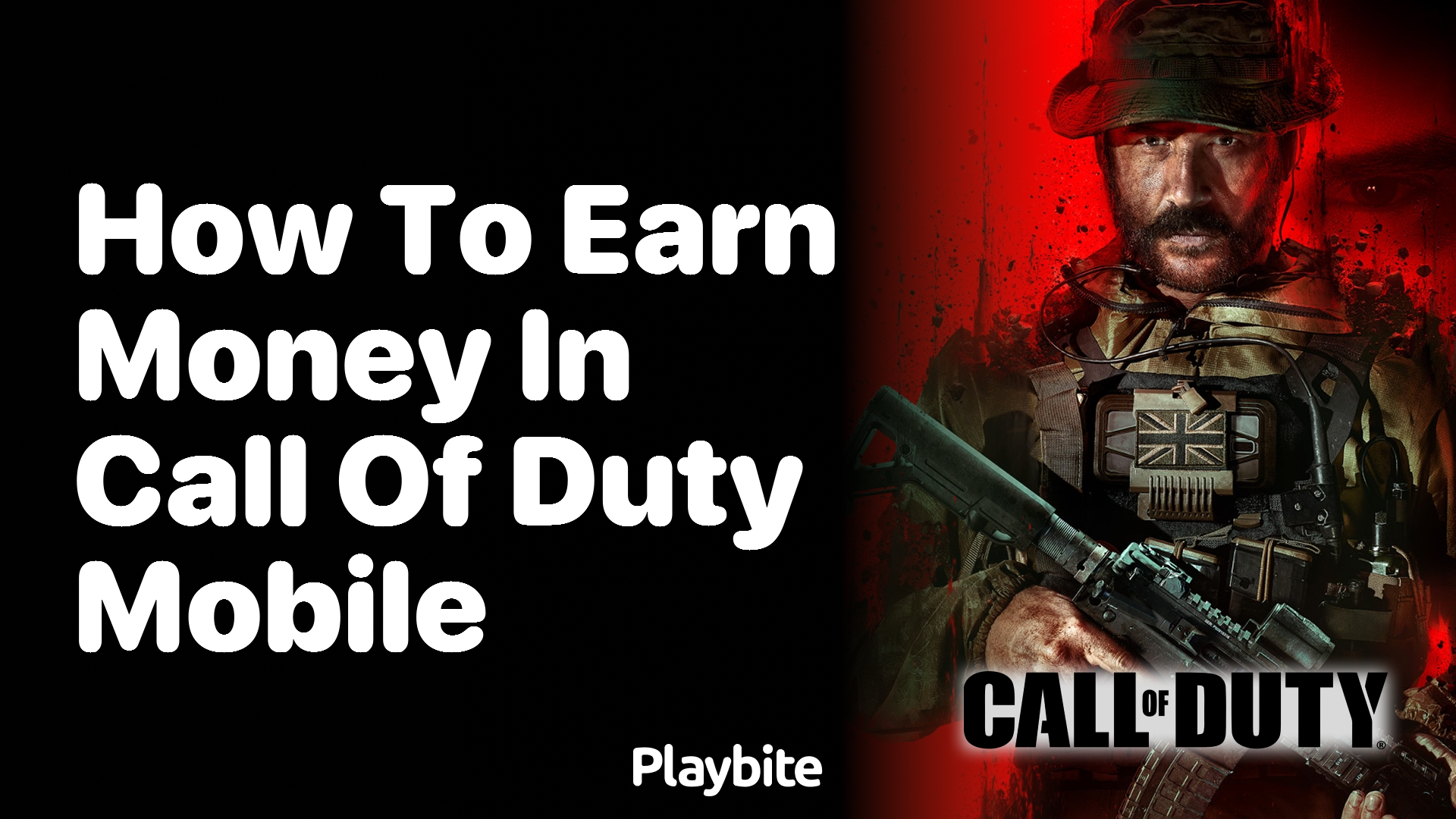 How to Earn Money in Call of Duty Mobile