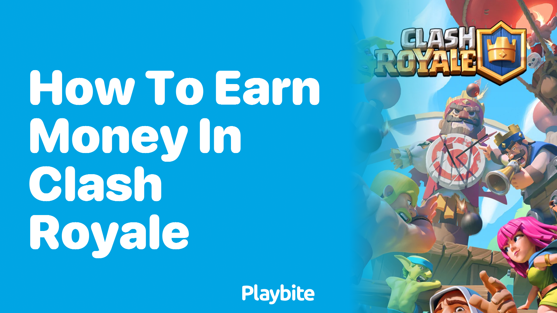 How to Earn Money in Clash Royale