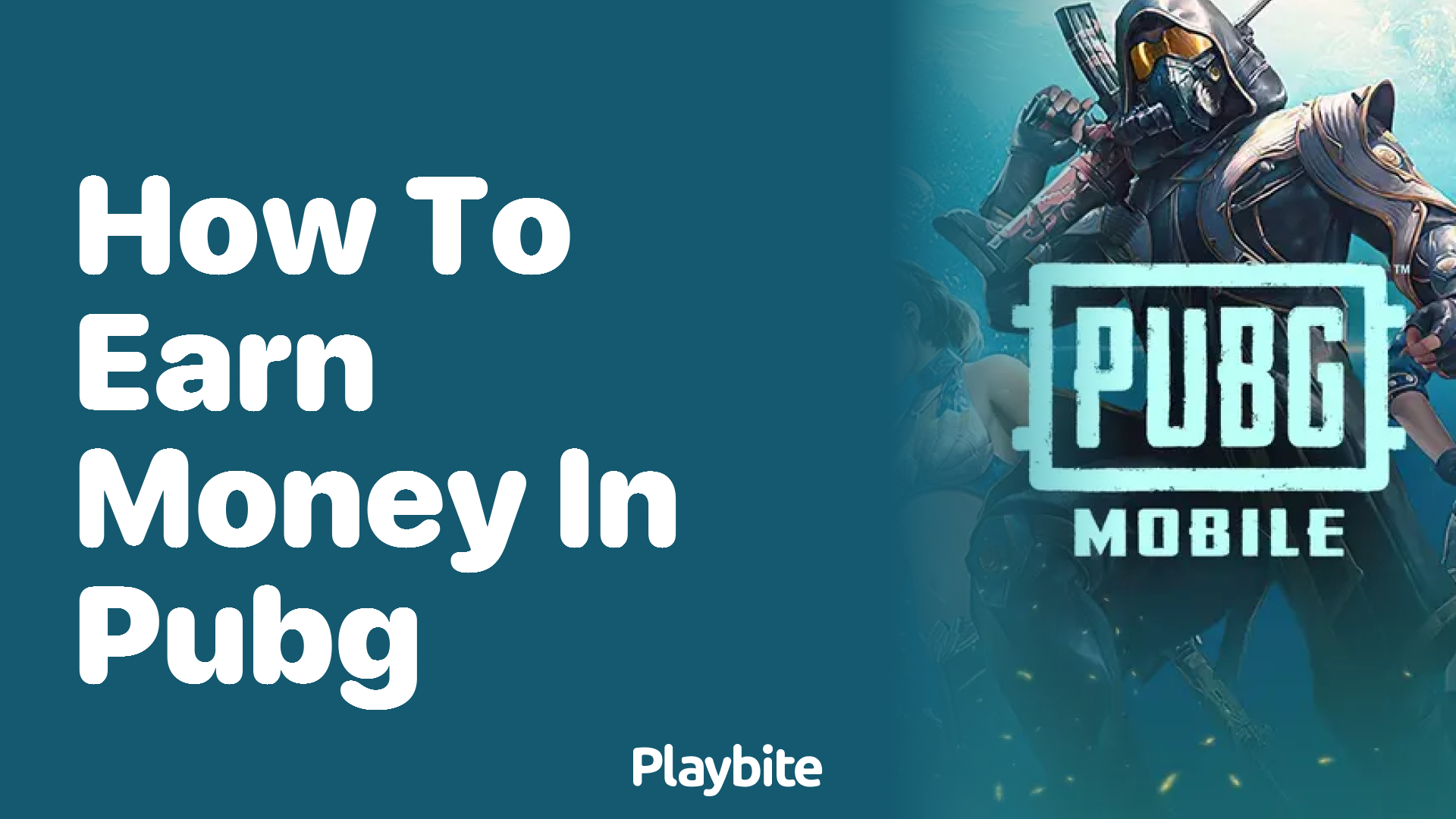 How to Earn Money in PUBG Mobile: A Simple Guide