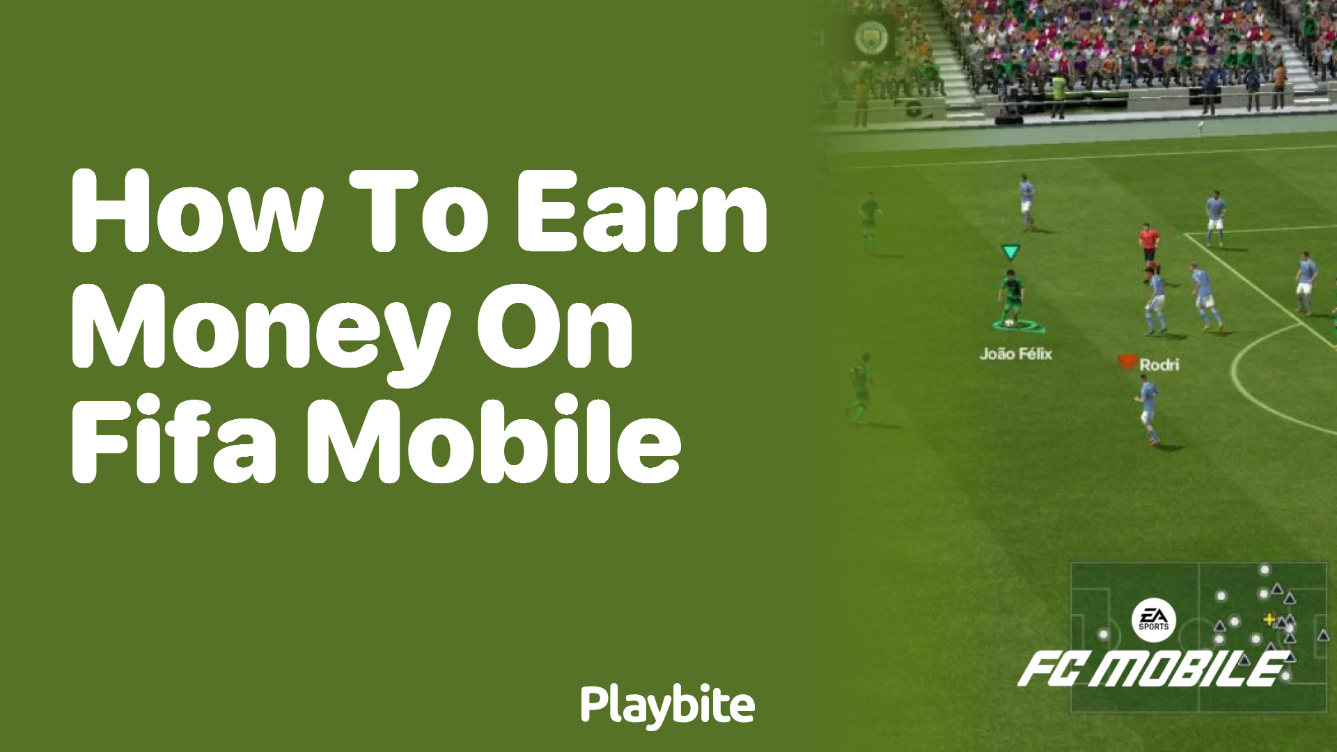 How to Earn Money on EA Sports FC Mobile