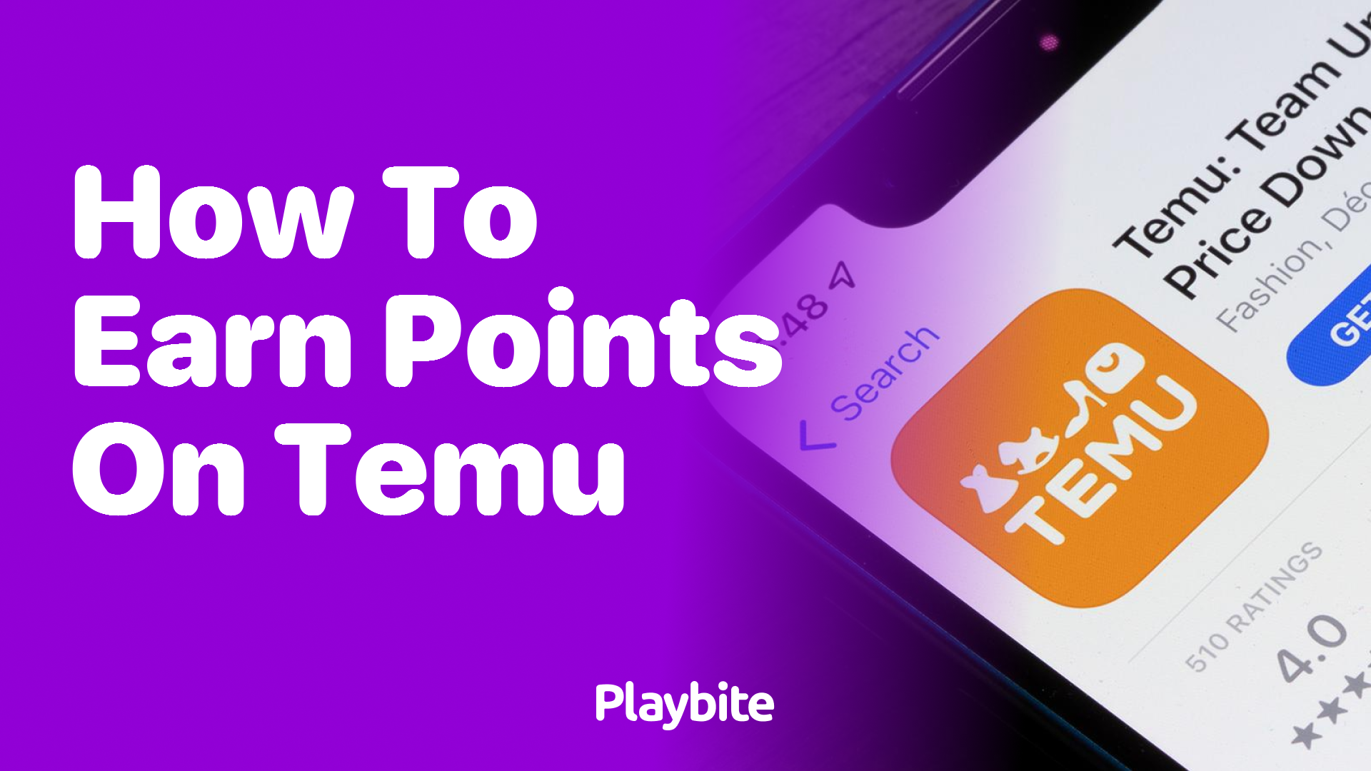 How To Earn Points on Temu and Score Big Savings