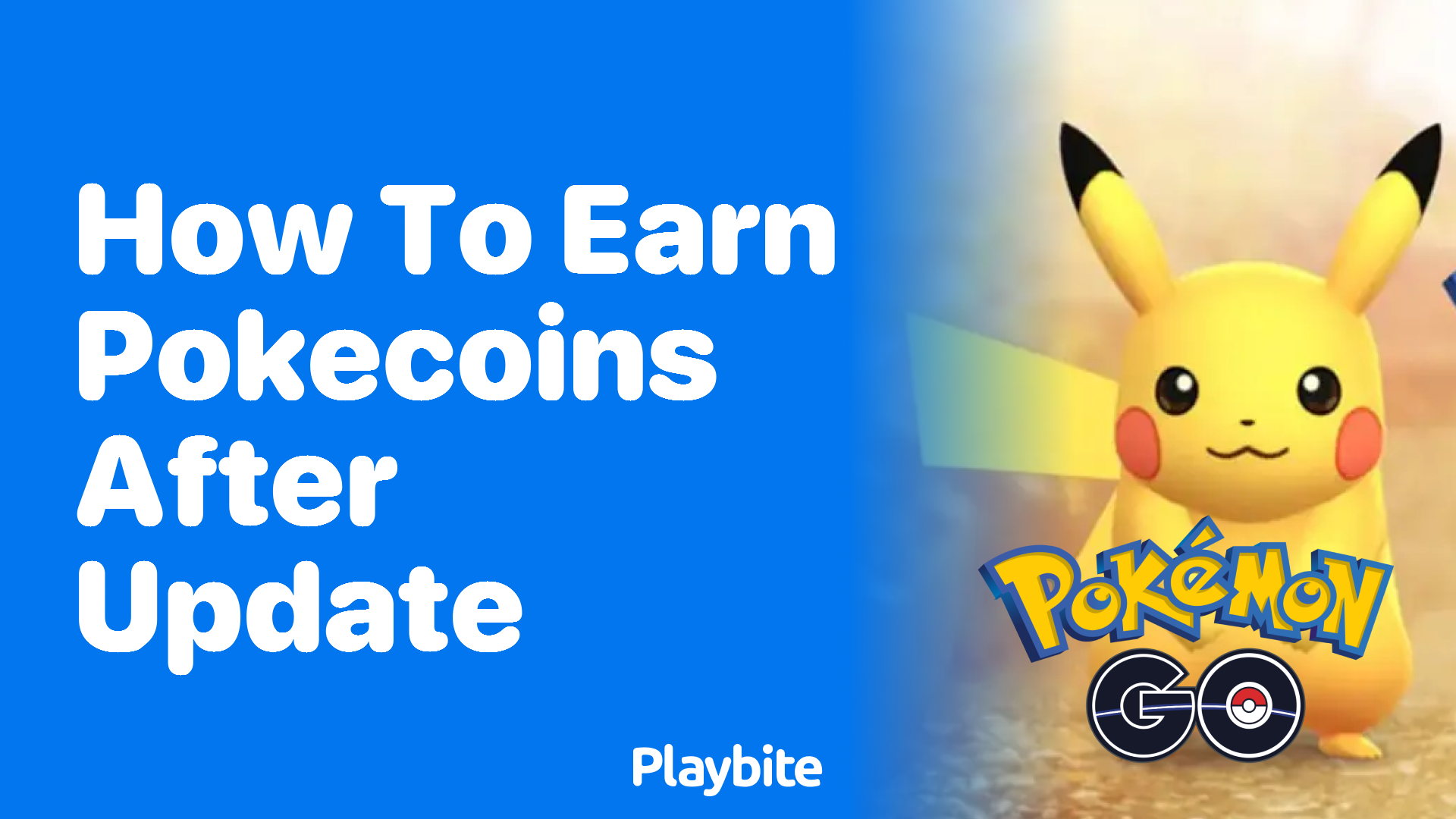 How to Earn PokeCoins After the Update: A Quick Guide