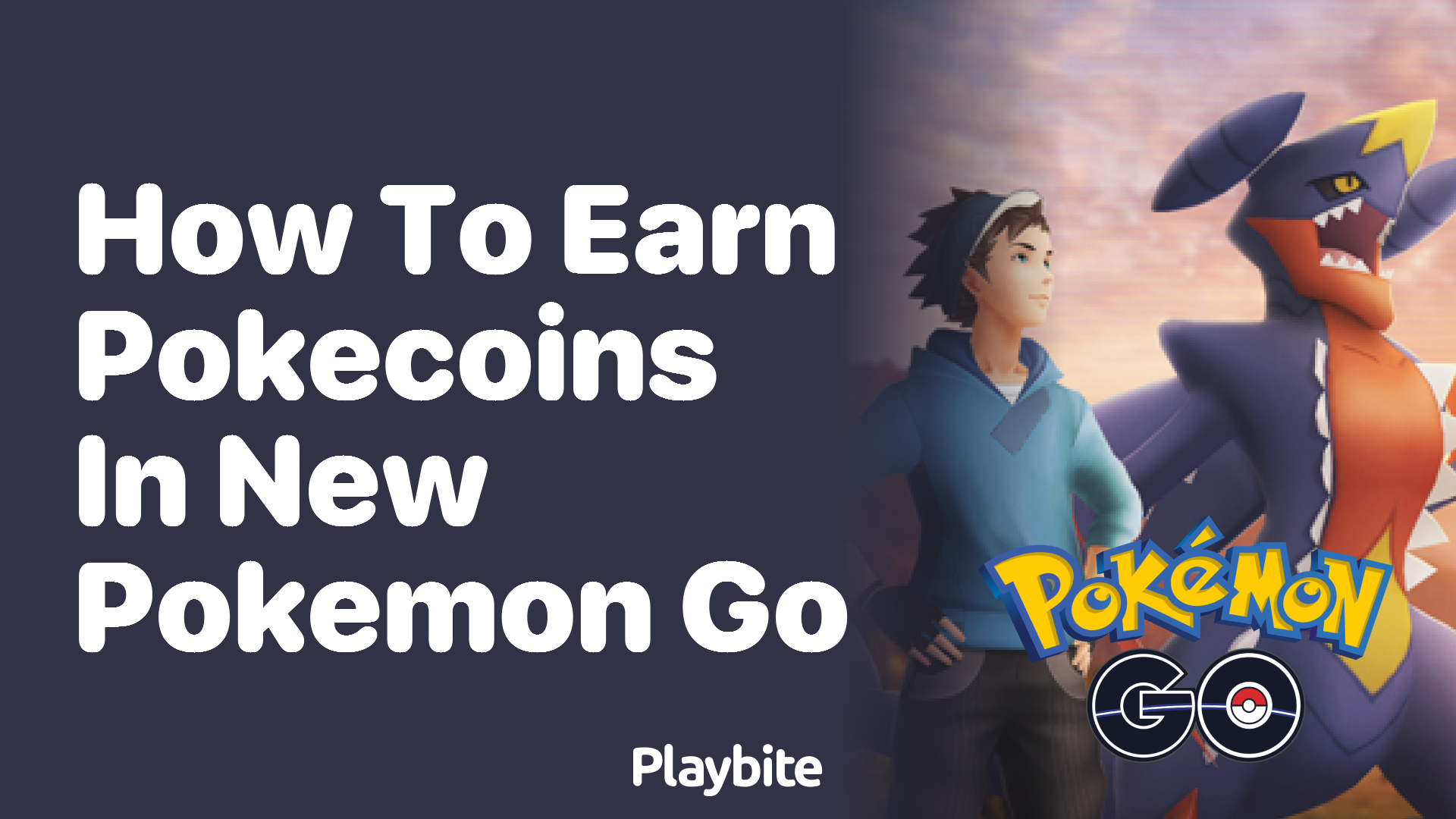 How to Earn PokeCoins in New Pokémon GO