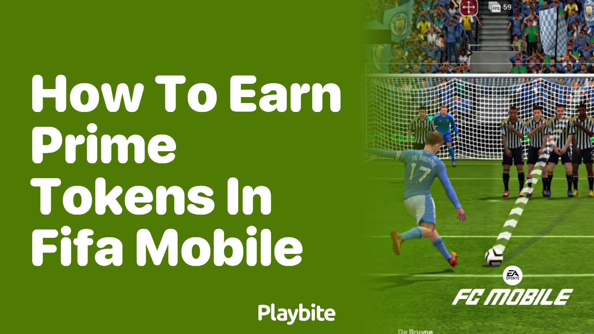 How to Earn Prime Tokens in FIFA Mobile