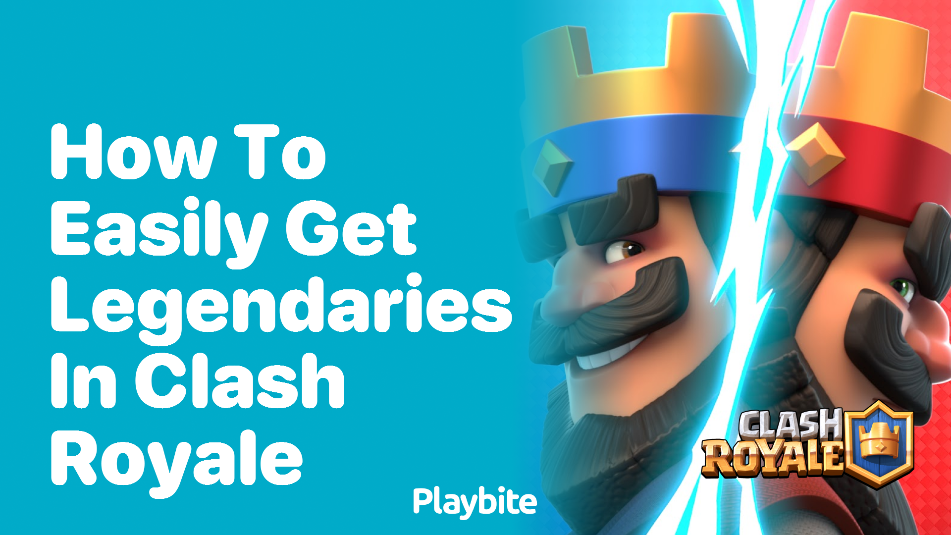 How to Easily Get Legendaries in Clash Royale