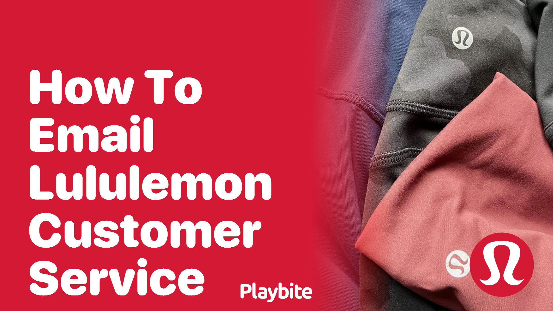 How to Email Lululemon Customer Service: A Simple Guide