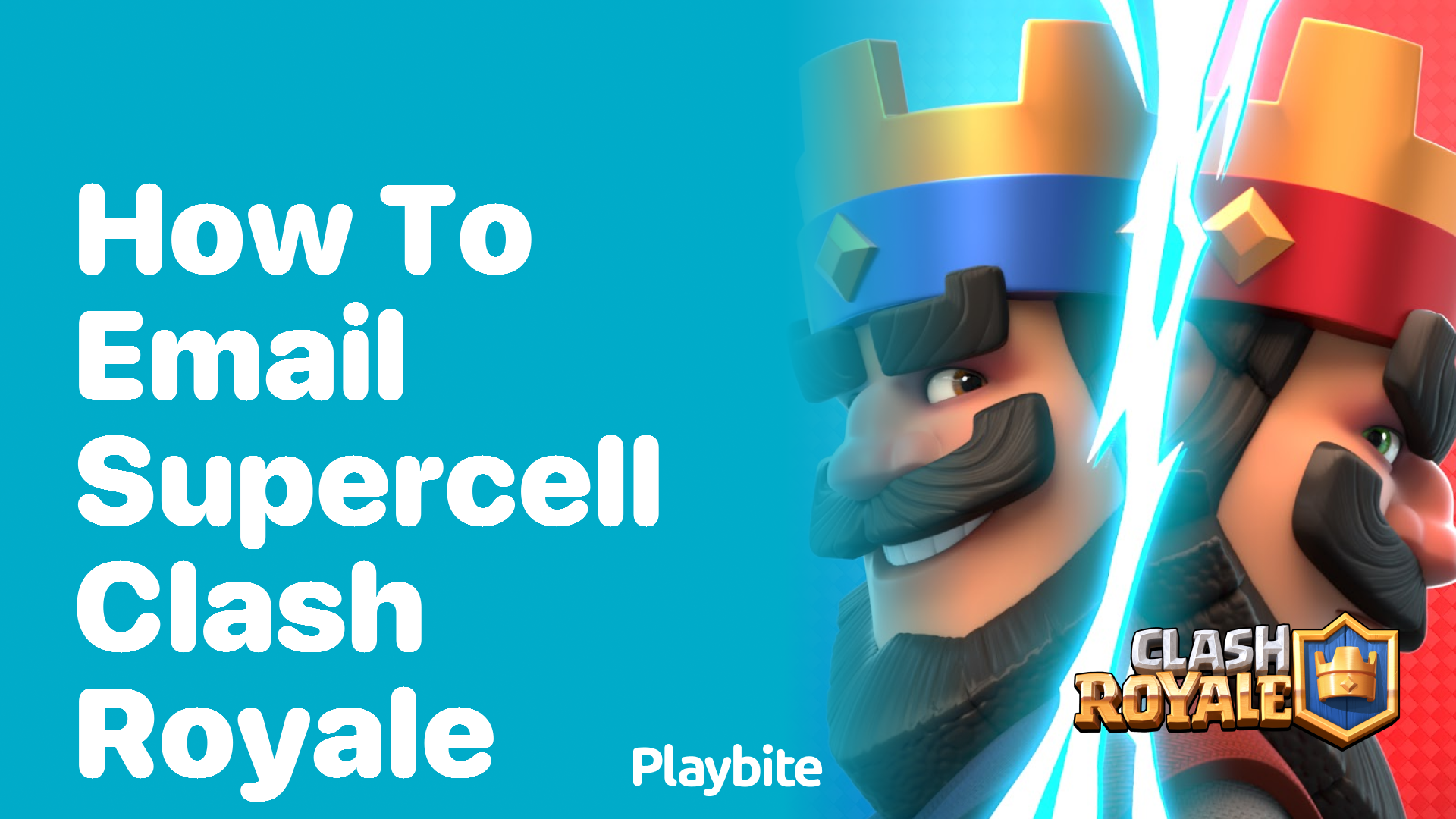 How to Email Supercell for Clash Royale Support