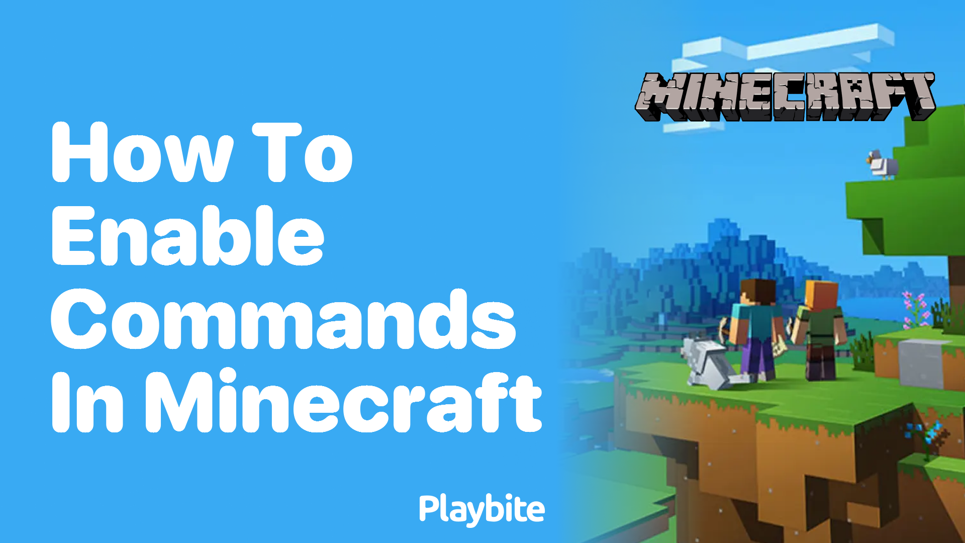 How to Enable Commands in Minecraft: A Gamer&#8217;s Guide