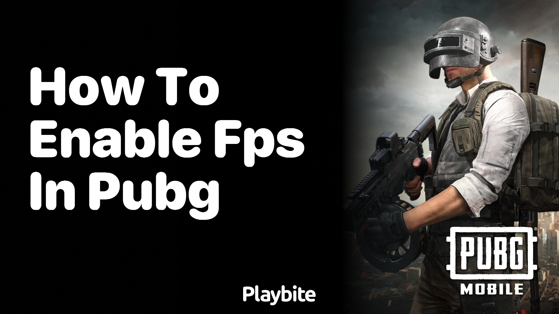 How to Enable FPS in PUBG Mobile for a Smoother Gameplay Experience