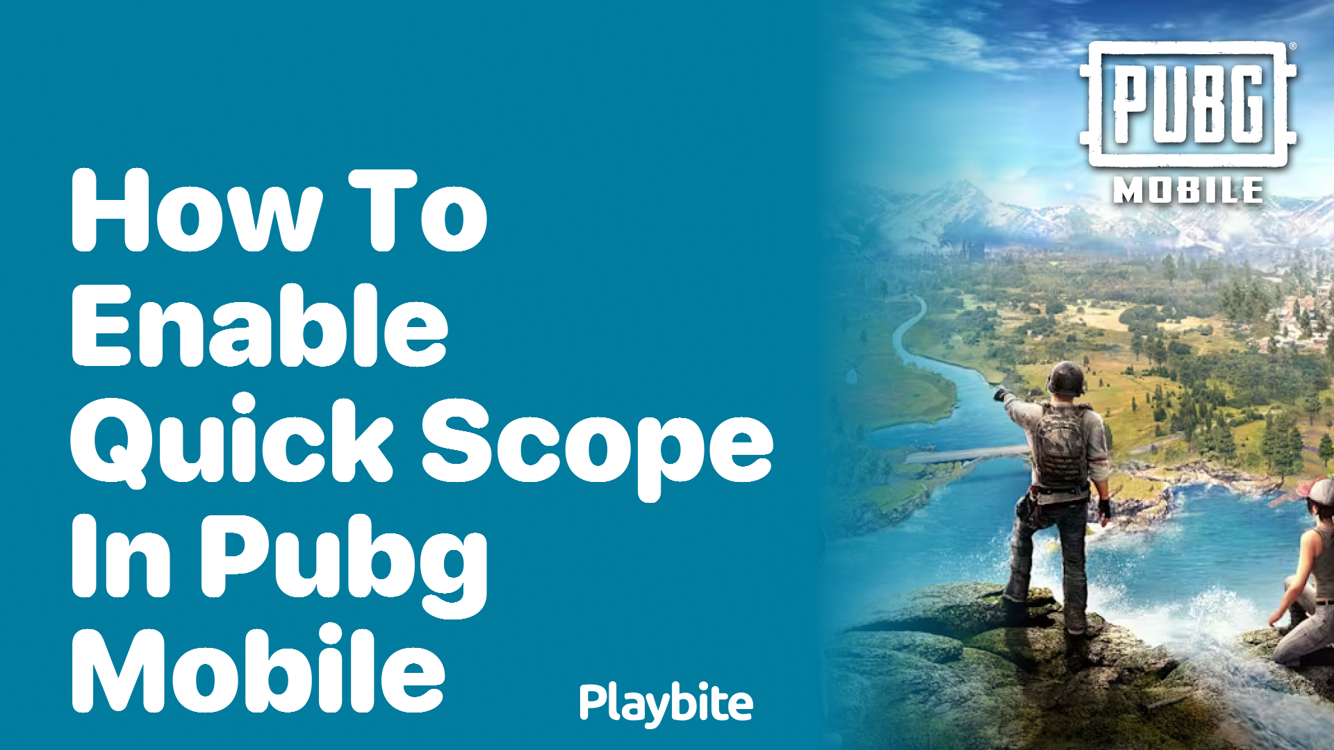 How to Enable Quick Scope in PUBG Mobile: A Simple Guide