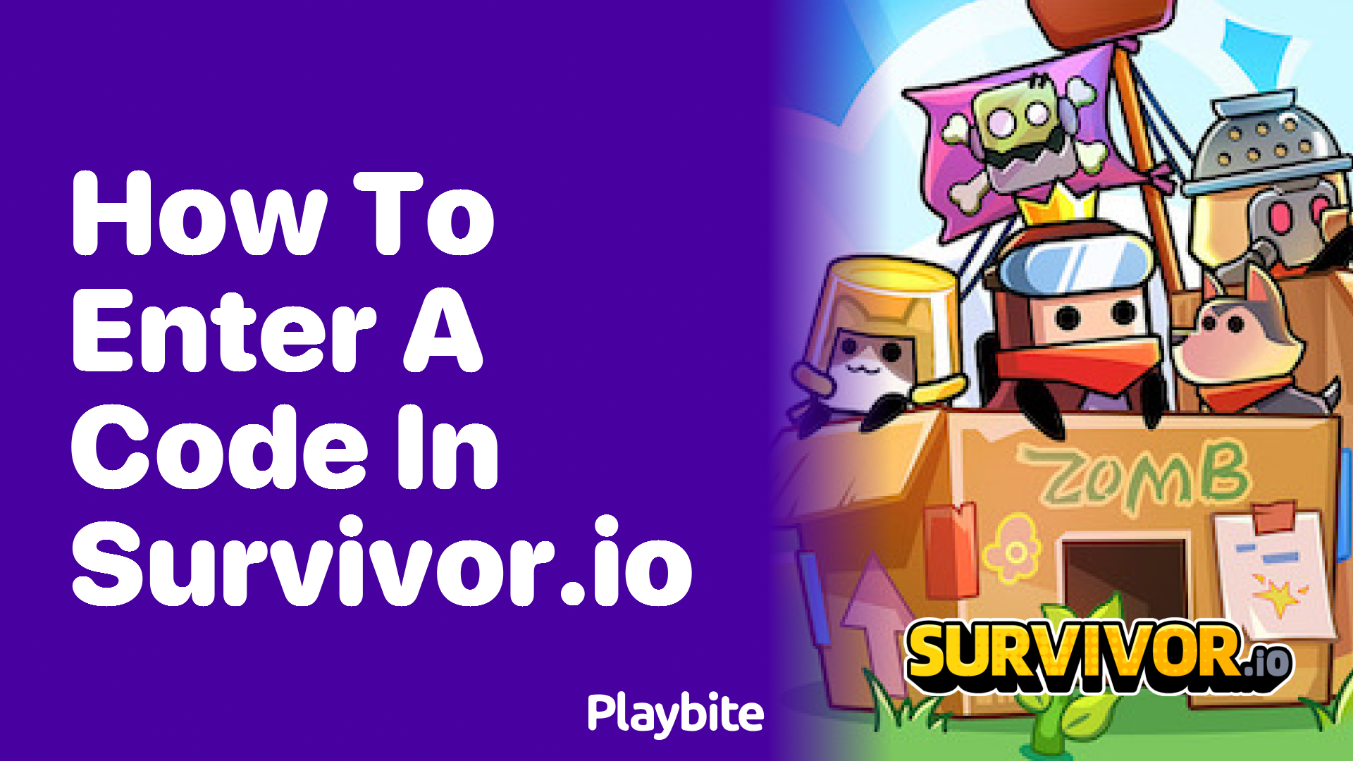 How to Enter a Code in Survivor.io: A Simple Guide