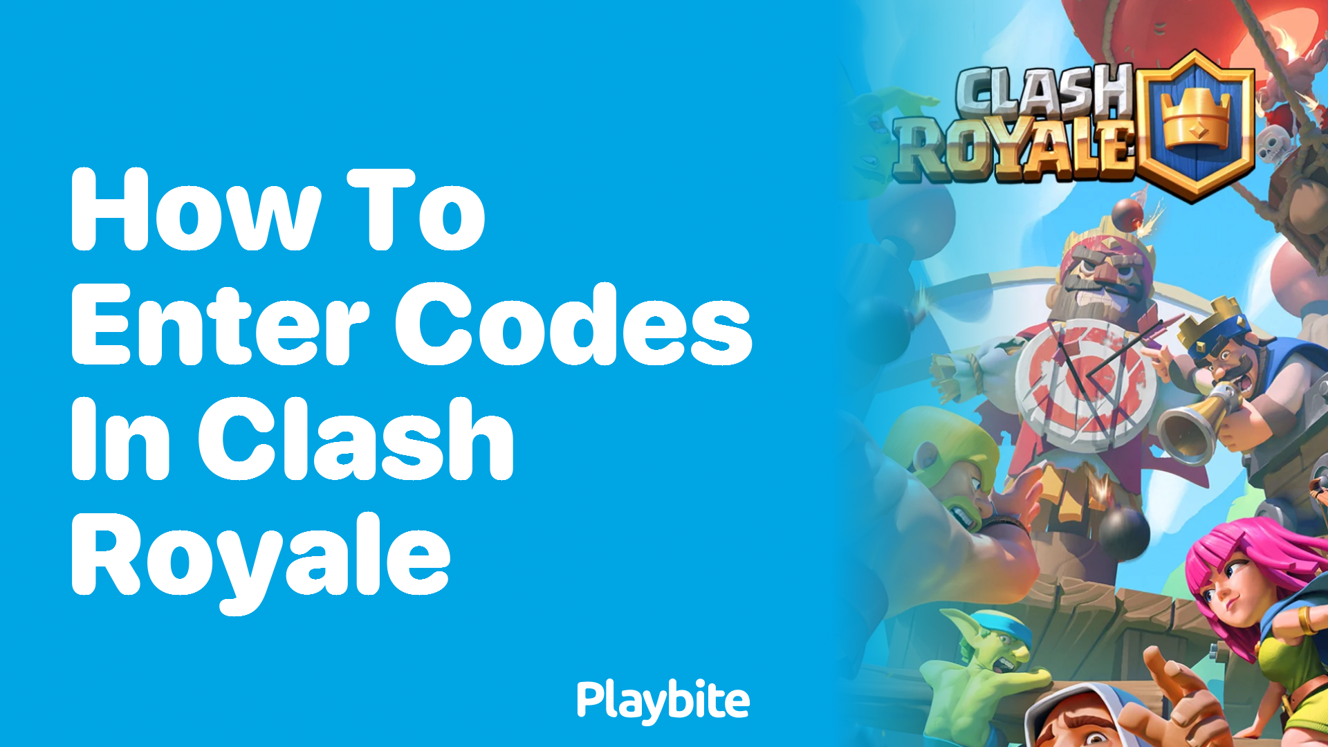 How to Enter Codes in Clash Royale: A Quick Guide