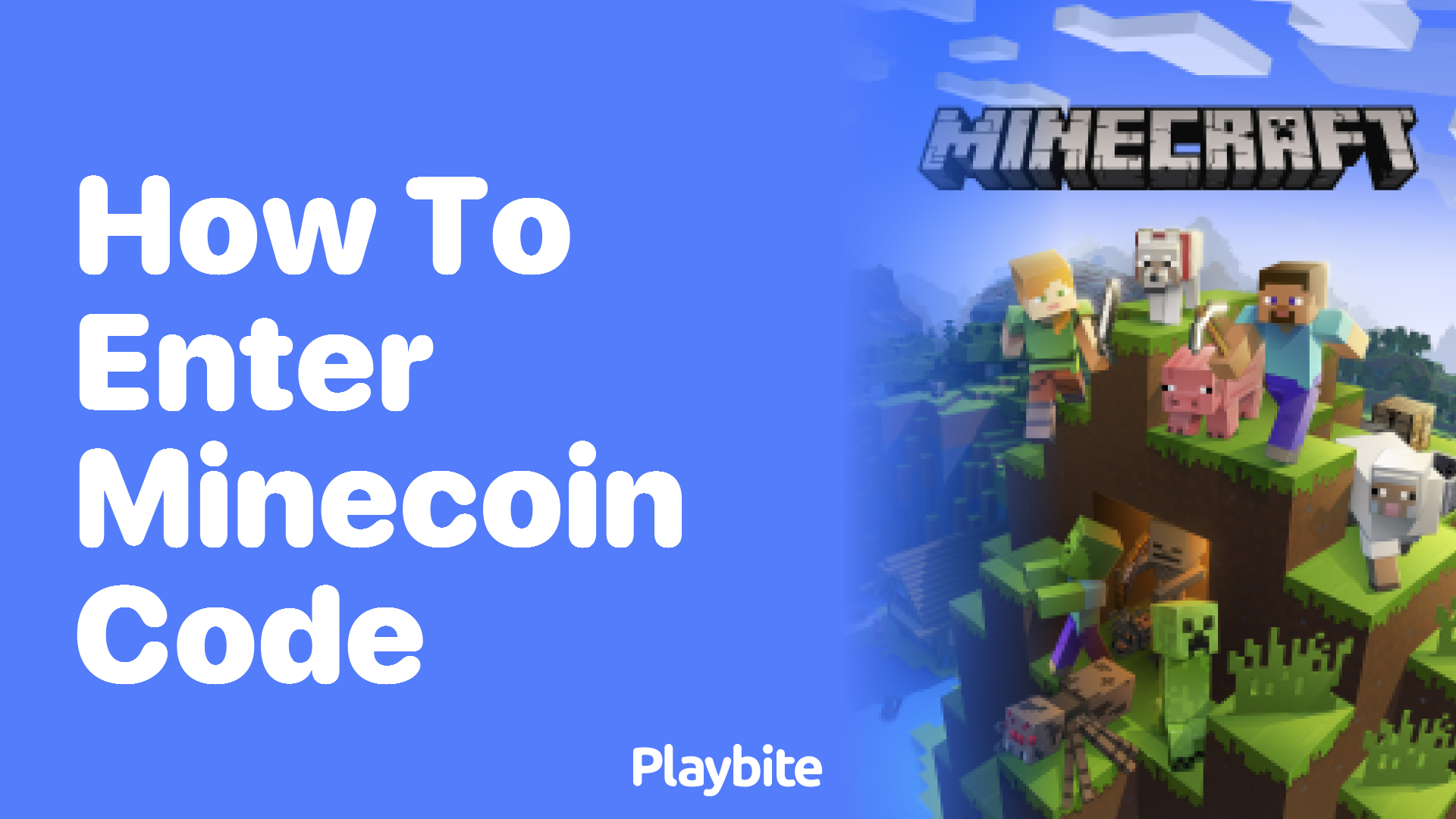 How to Enter Your Minecoin Code: A Simple Guide