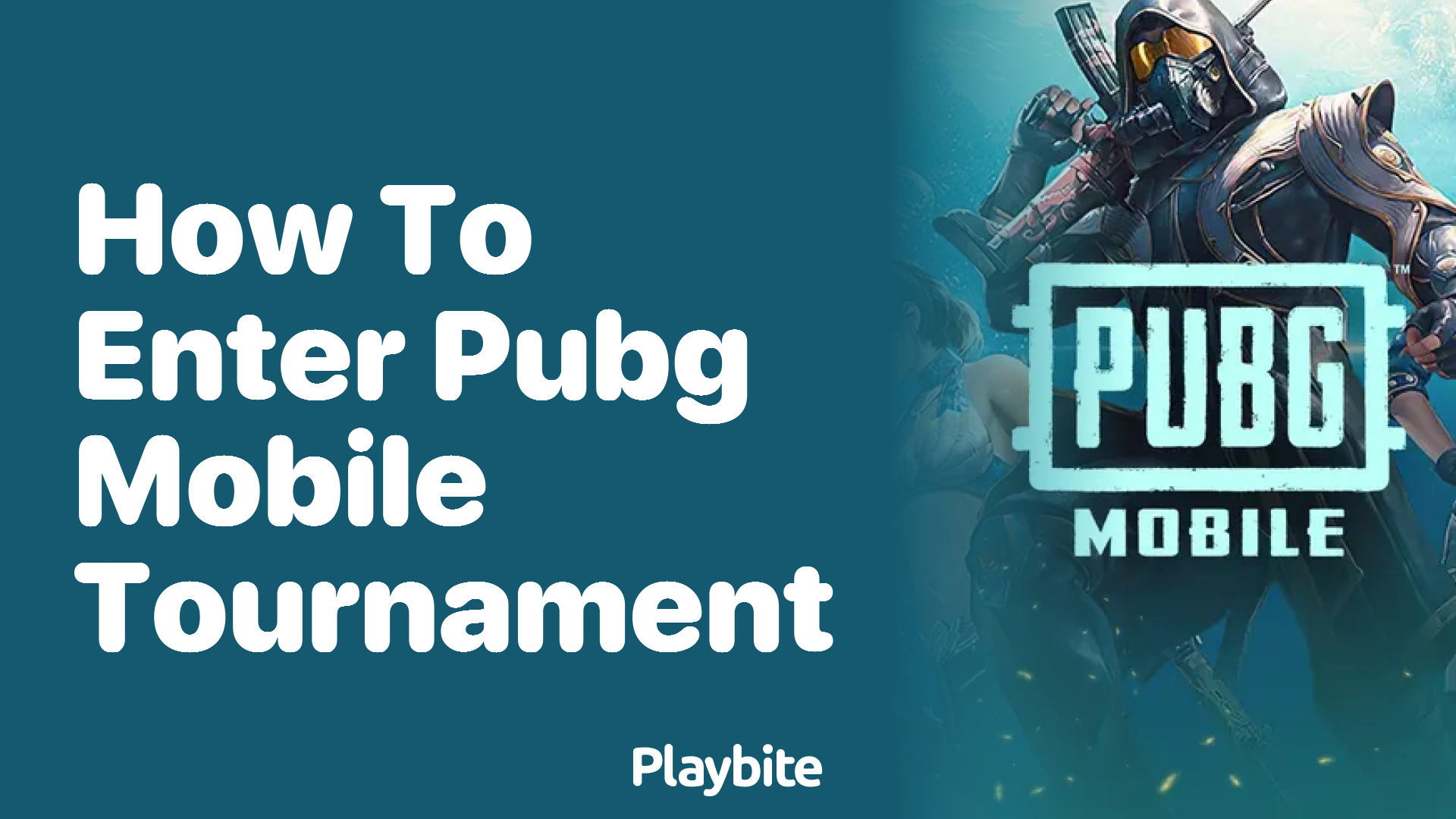 How to Enter a PUBG Mobile Tournament: A Simple Guide