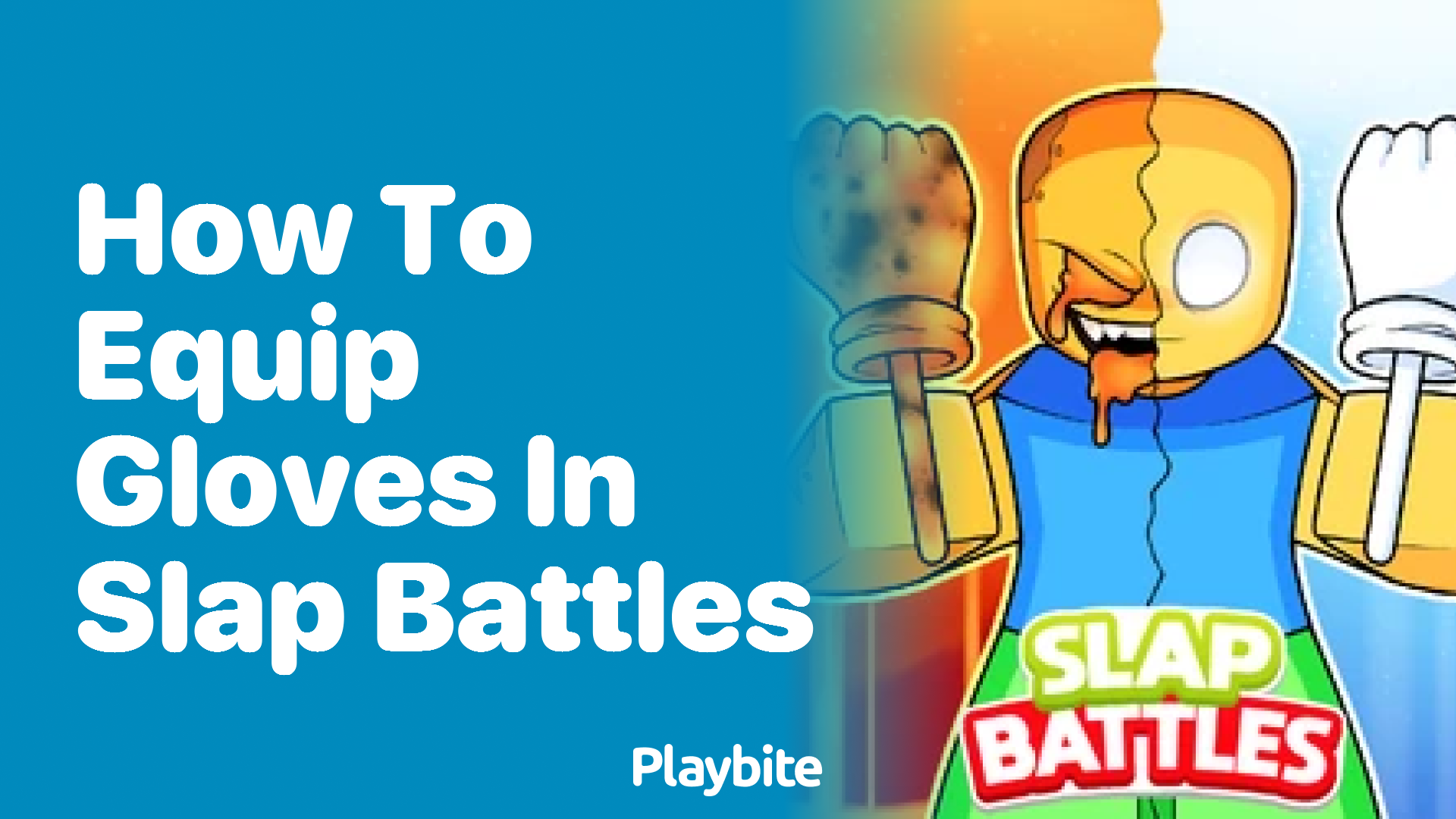 How to Equip Gloves in Slap Battles: A Quick Guide