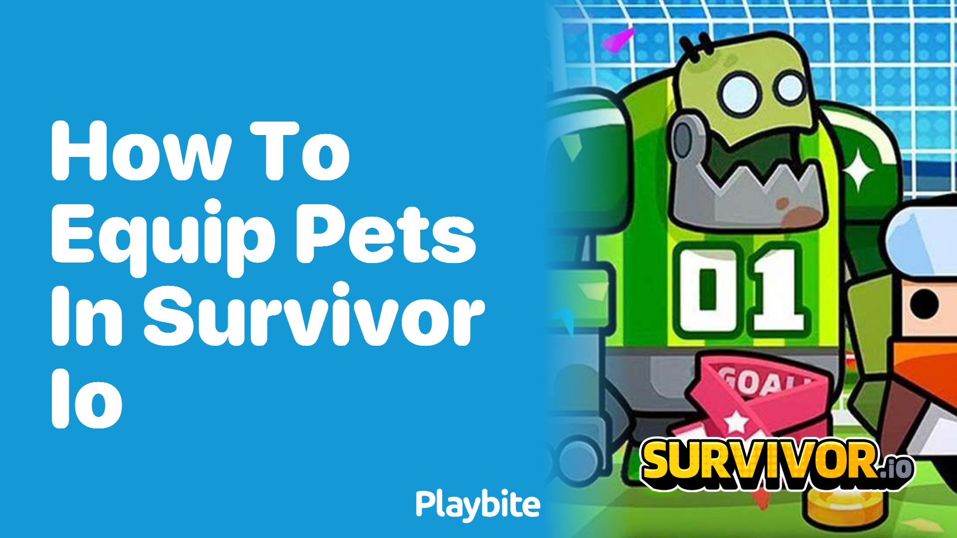 How to Equip Pets in Survivor.io: A Simple Guide - Playbite