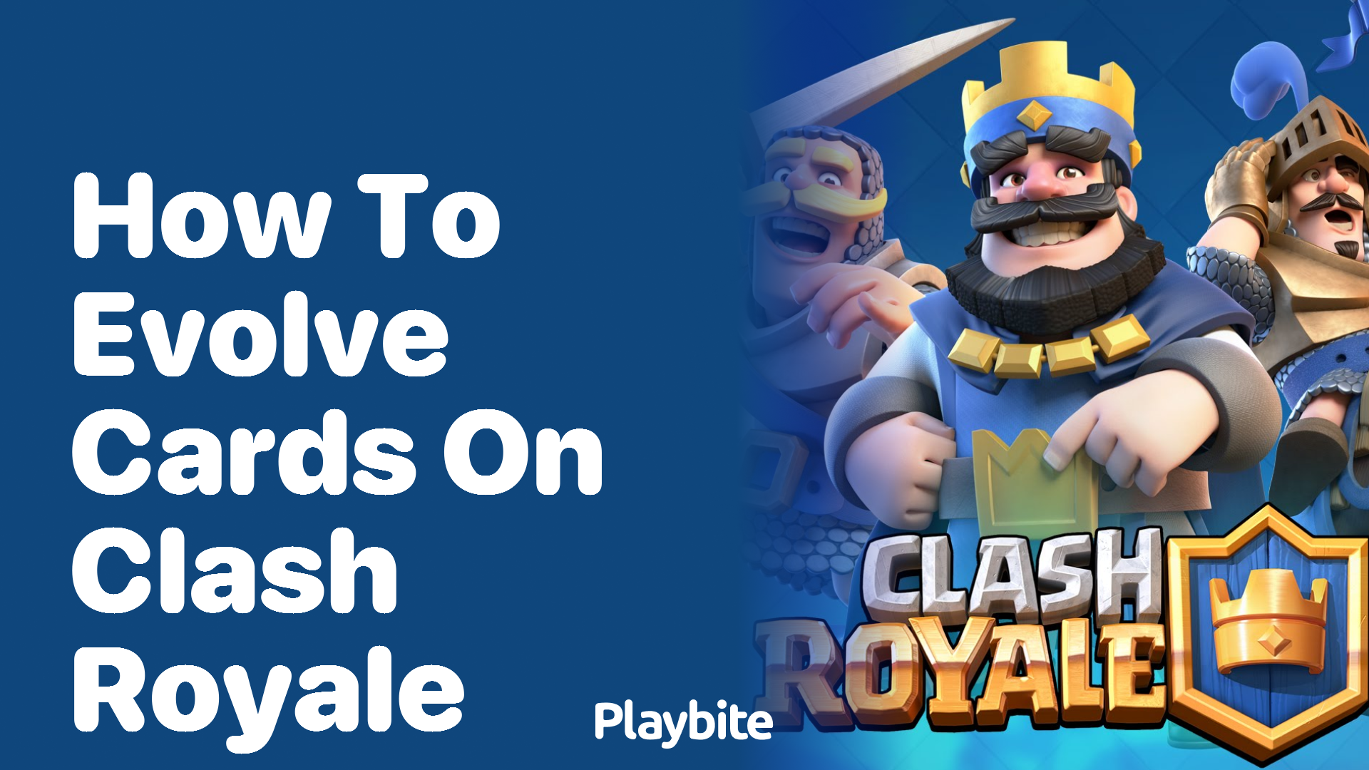 How to Evolve Cards in Clash Royale: A Simple Guide